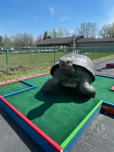 Berkshire Lake Campground