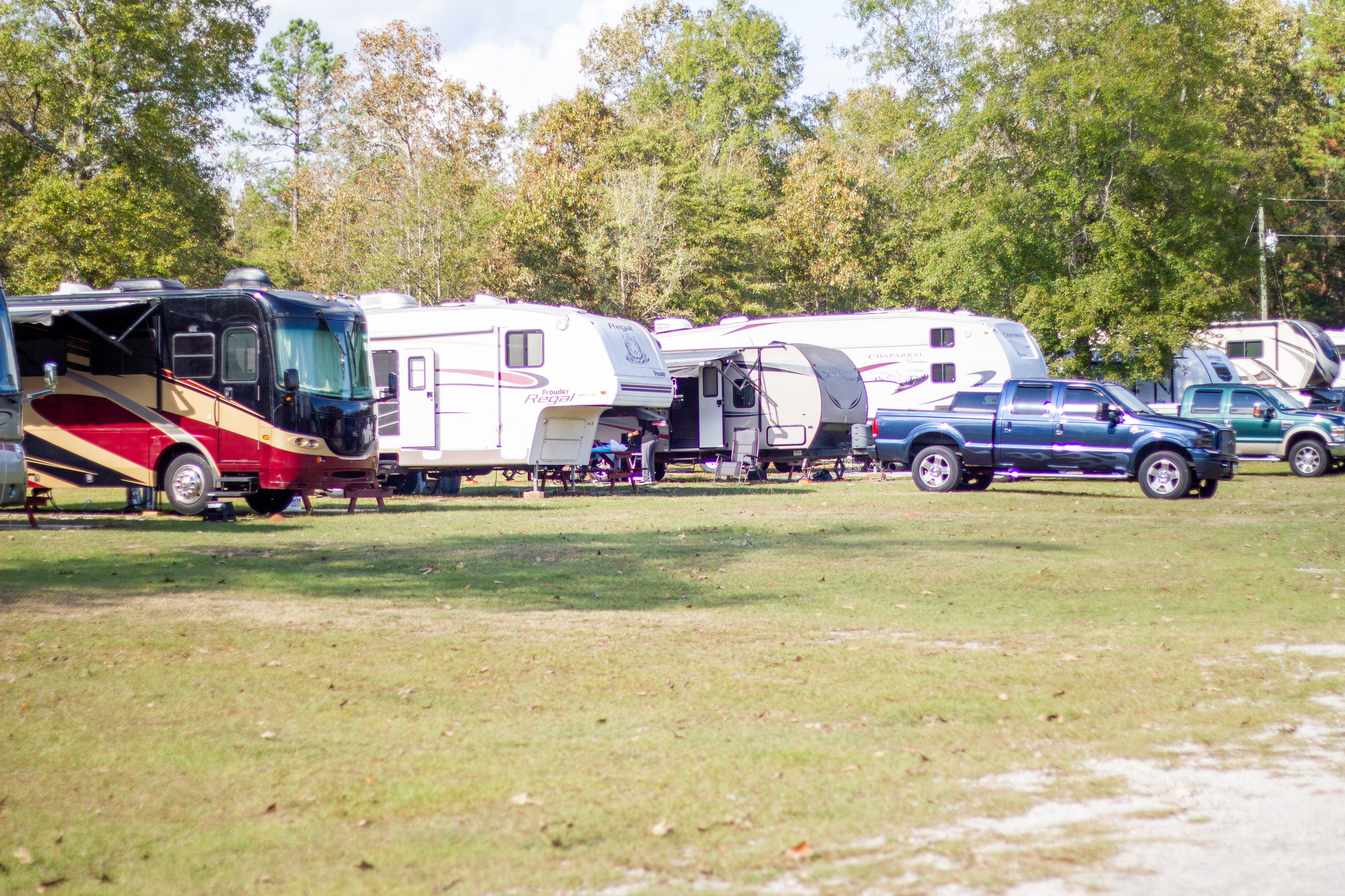Warthen RV Park