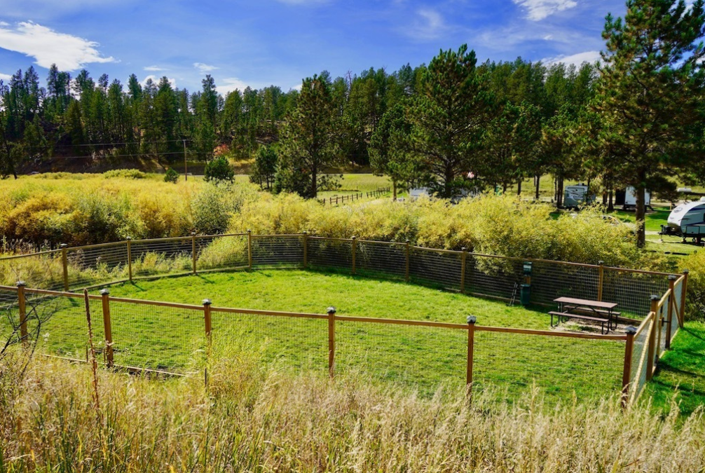 Larsson's Crooked Creek Resort