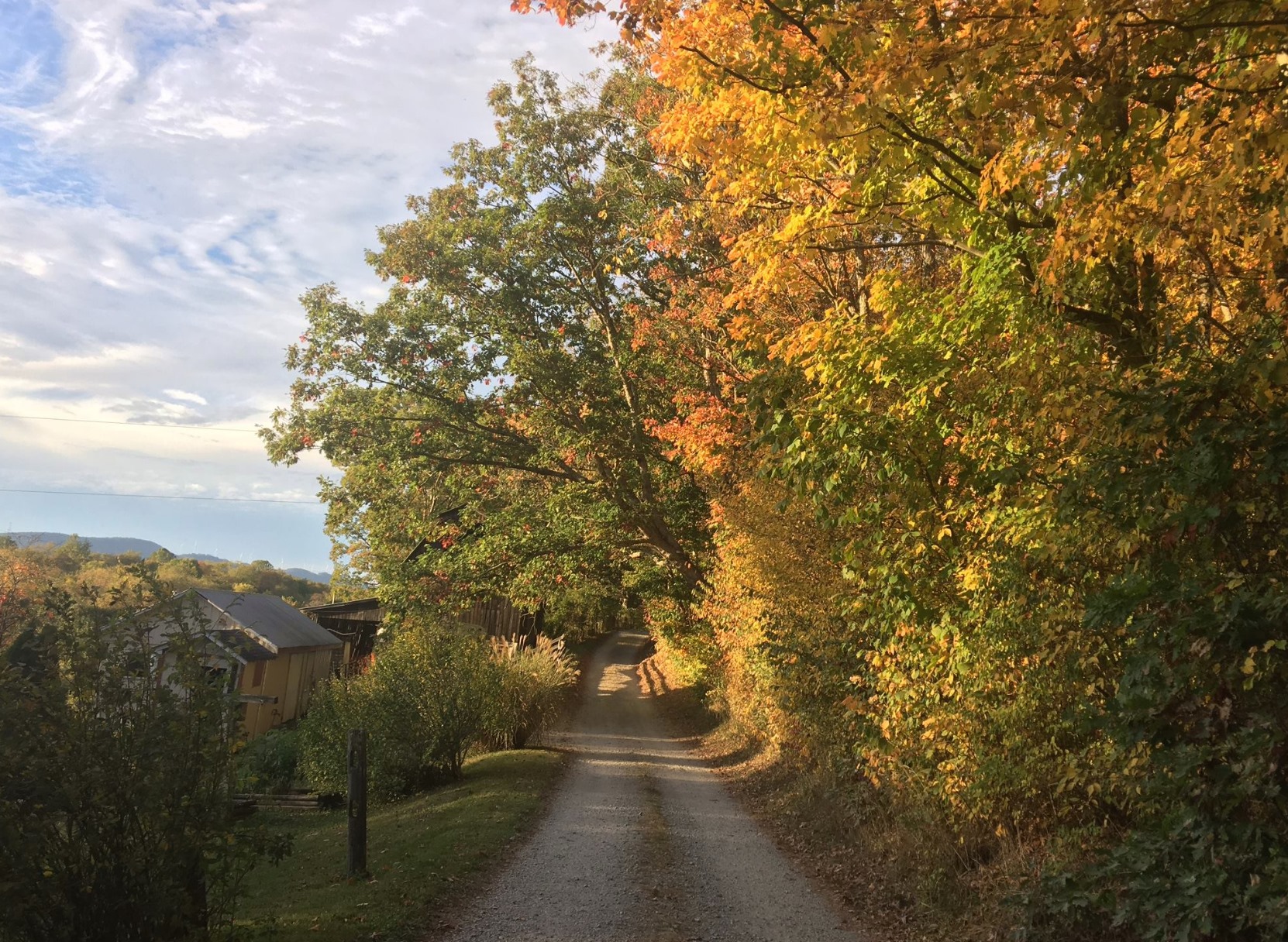 Saylwinds Campground, West Virginia