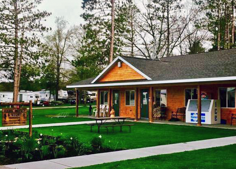 Northern Exposure Campground