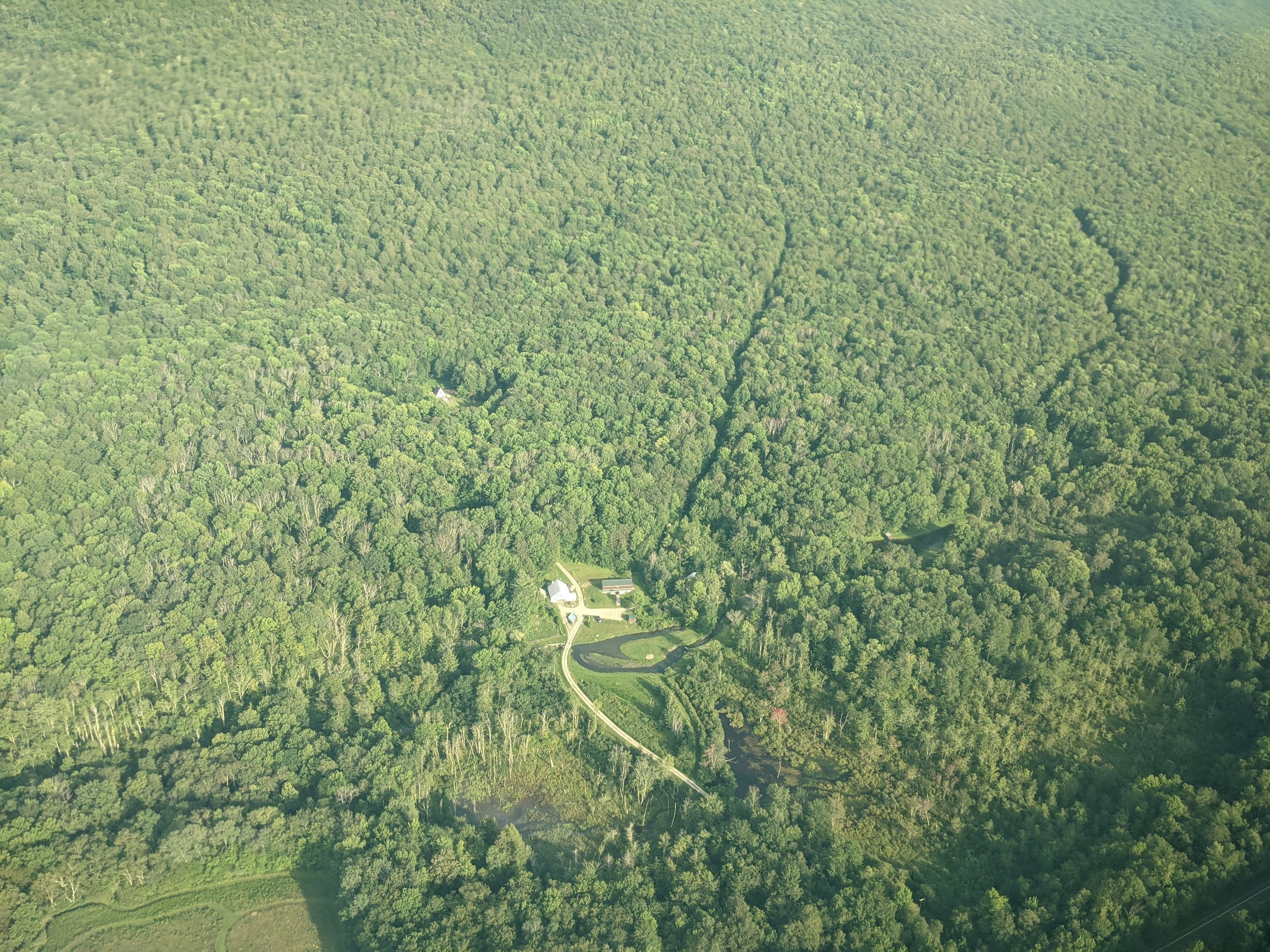 Privacy Campground, Williamstown, Massachusetts