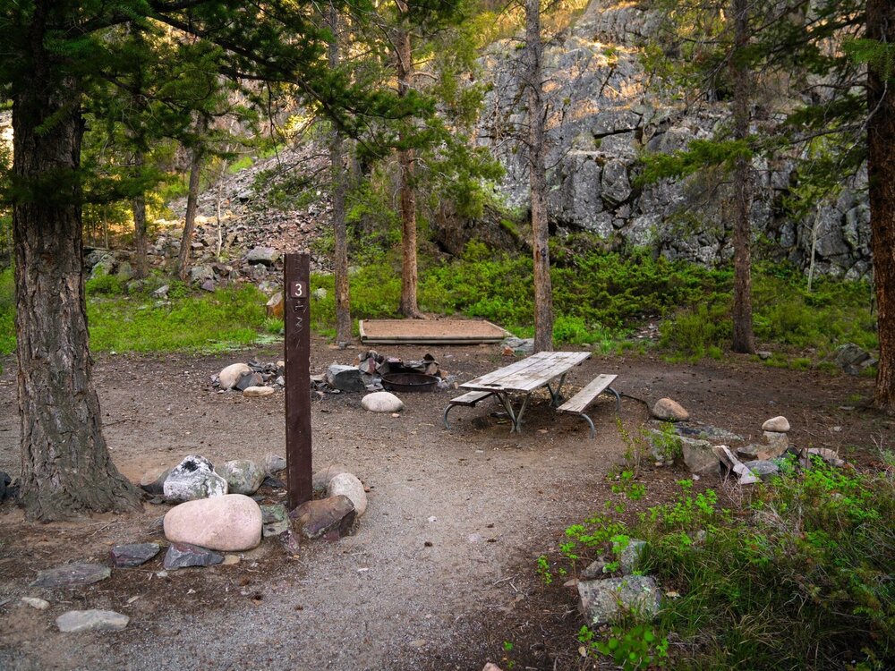 Campfire Ranch on the Taylor