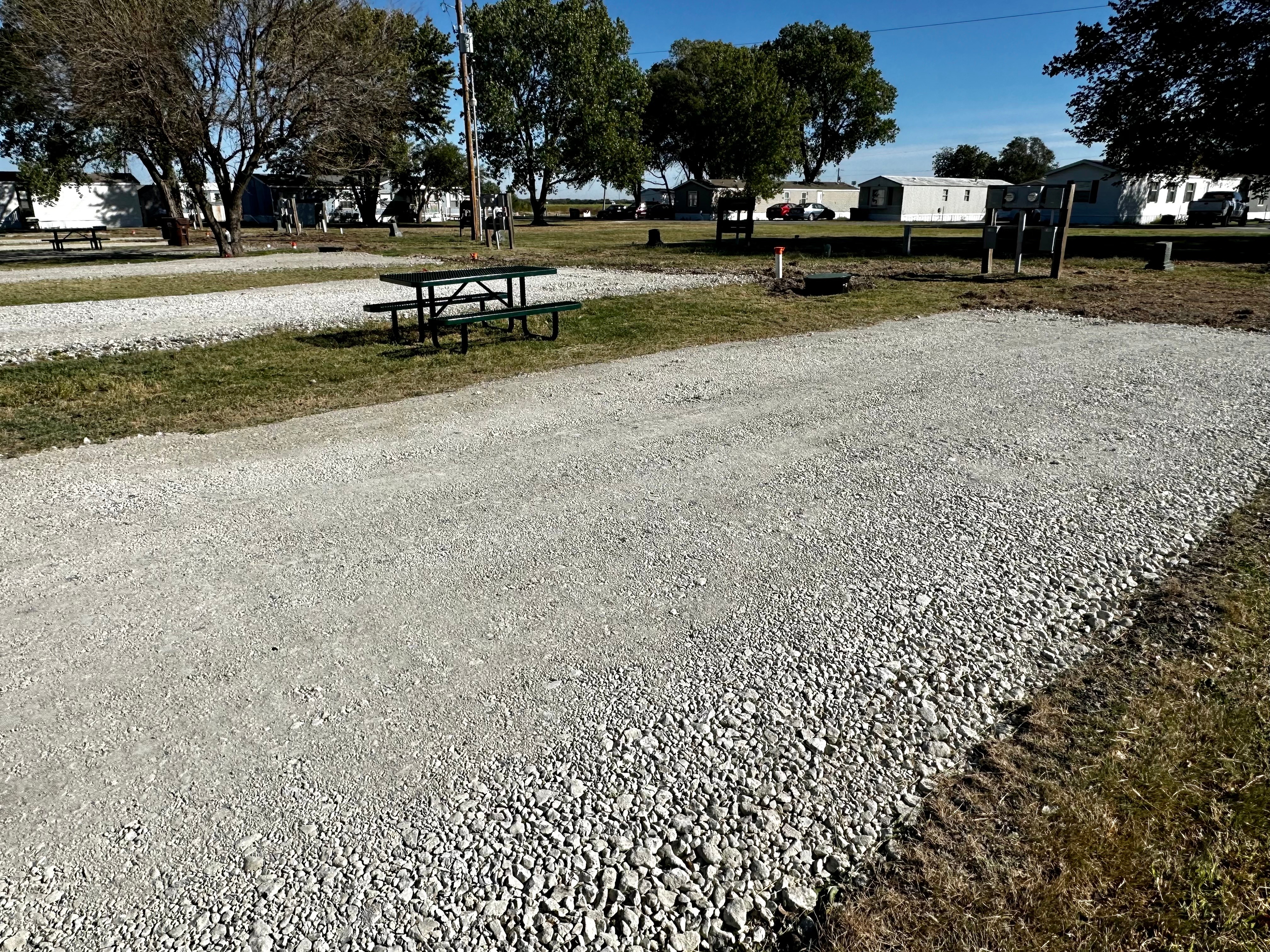Maple Village RV, Goddard, Kansas