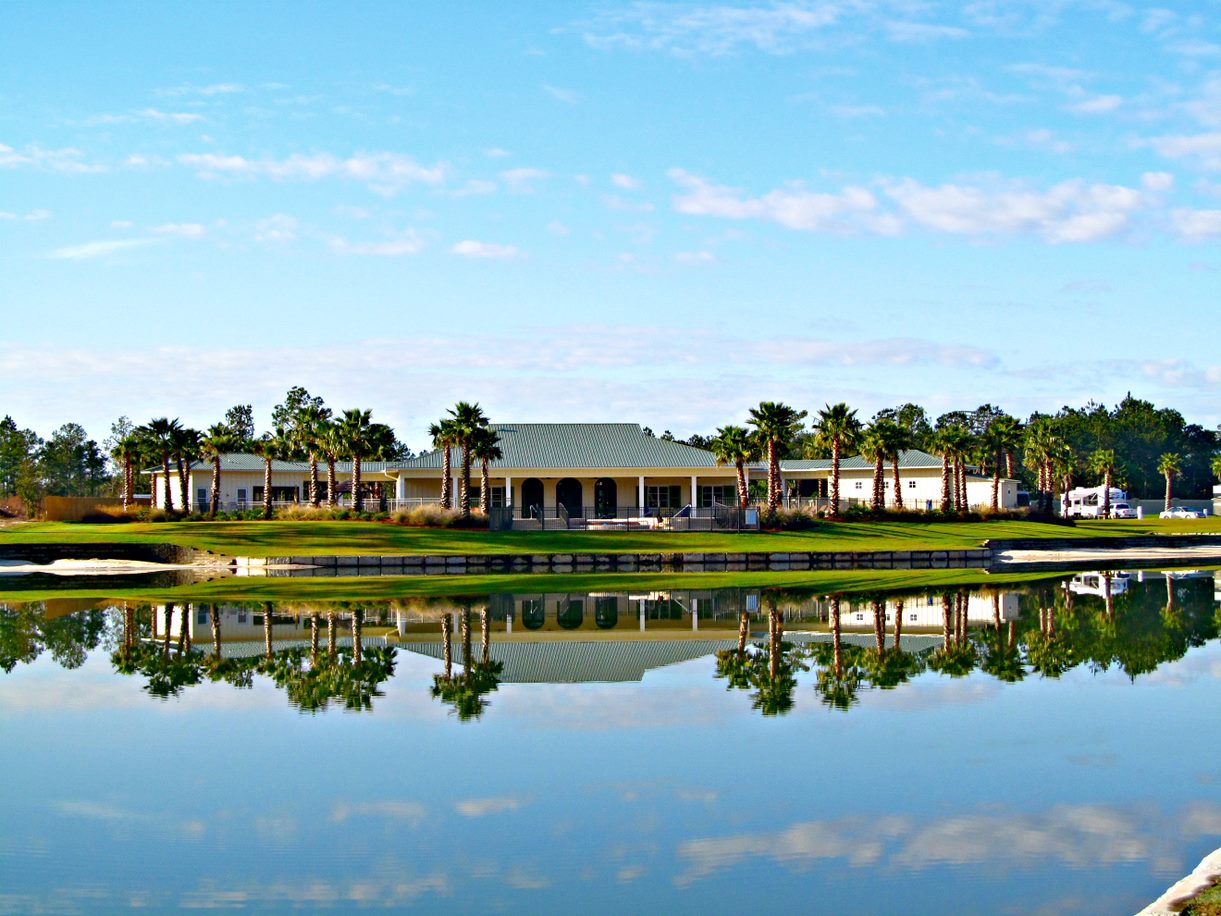 Lake Osprey RV Resort, Elberta, Alabama