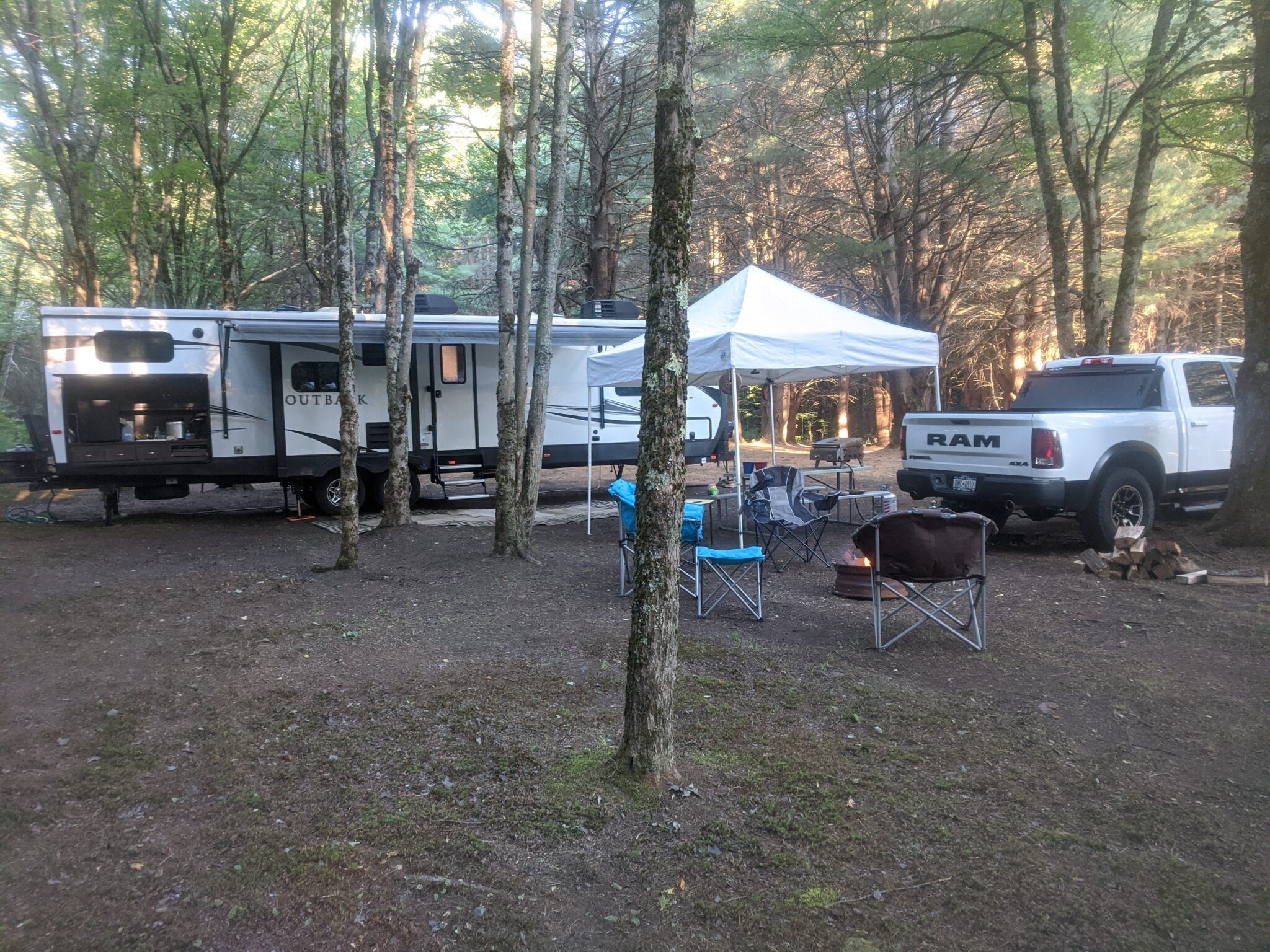 Aurora B's Family Campground