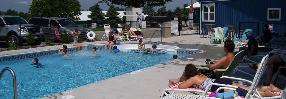 Beaver Meadow Family Campground