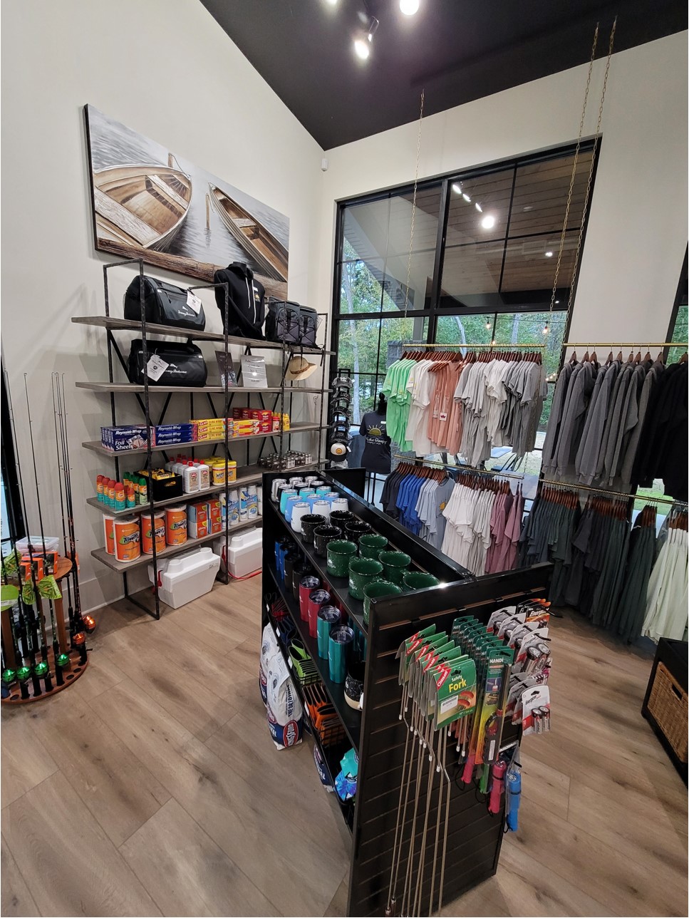 Kentucky Lake Glamping