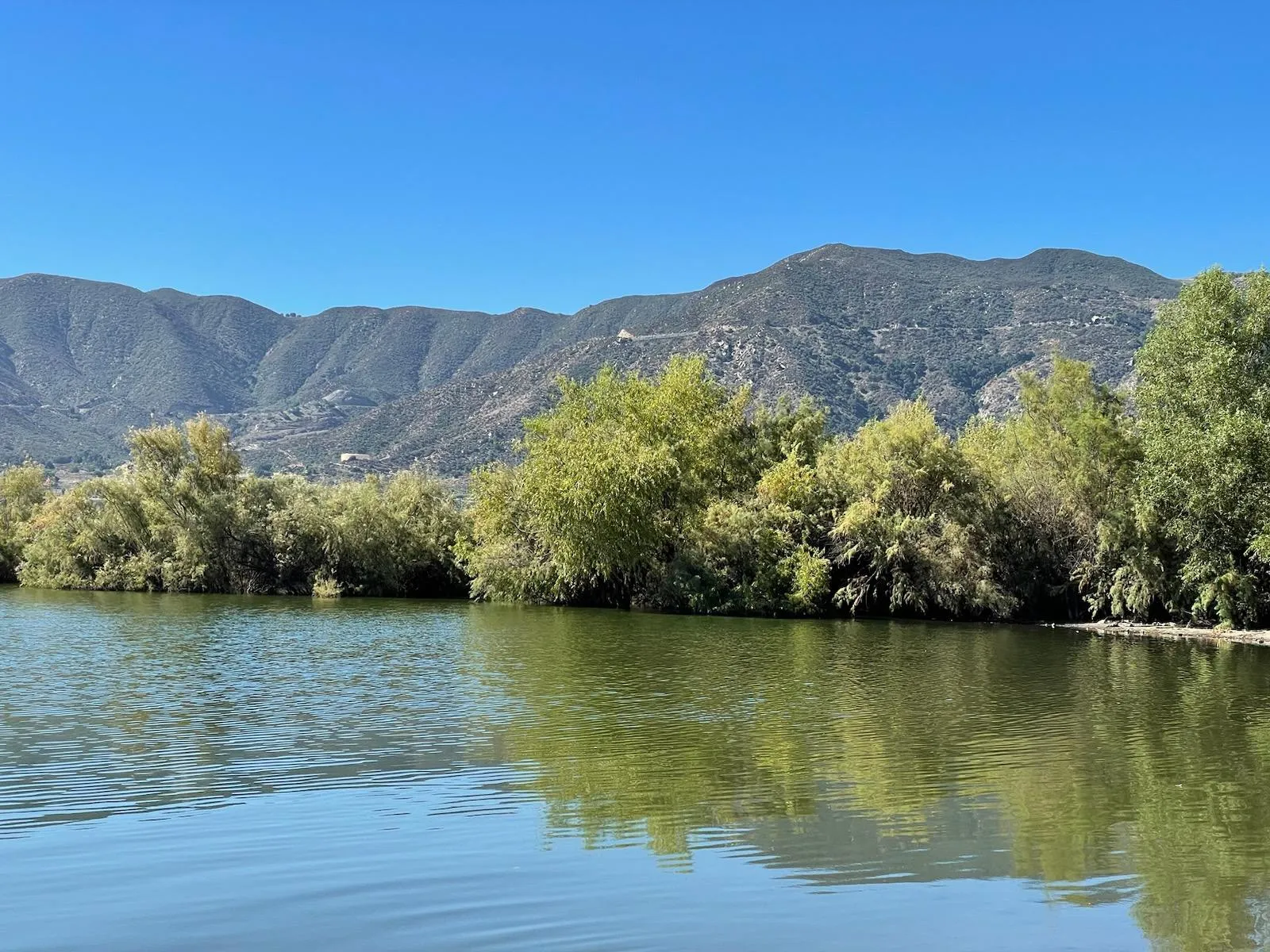 Emerald Bay RV Park, Lake Elsinore, California