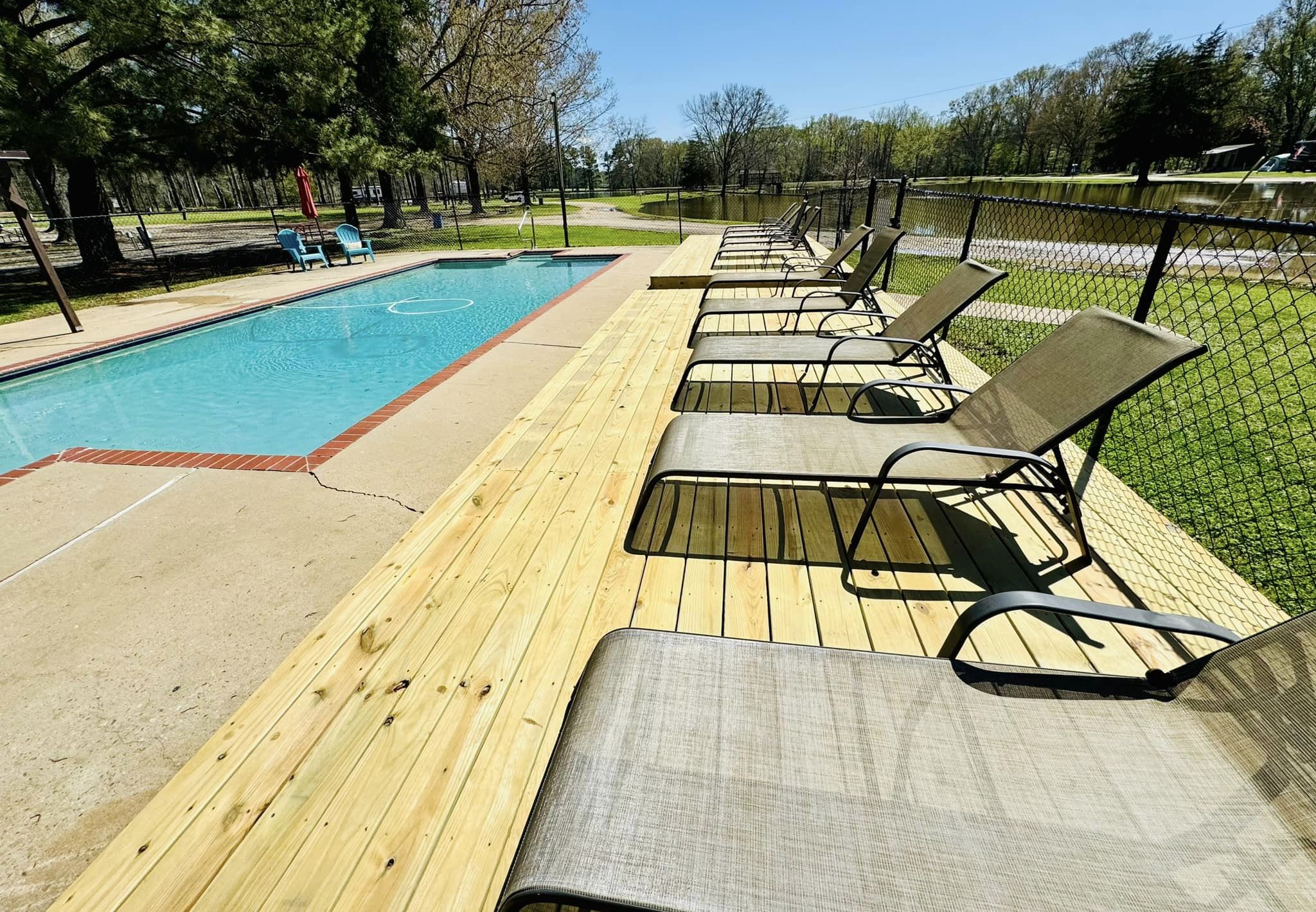 Askew’s Landing RV Campground, Edwards, Mississippi