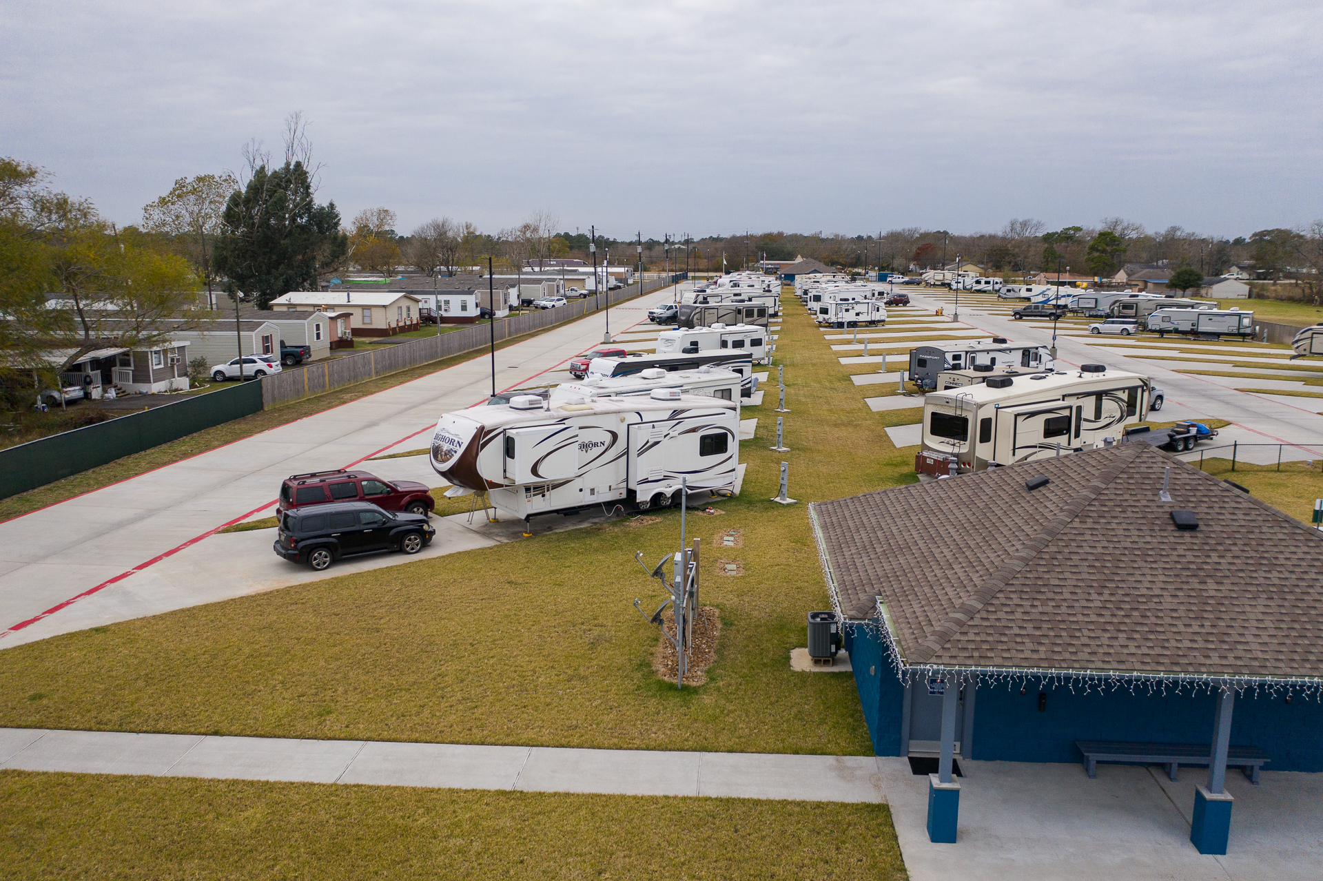 Texas RV Park