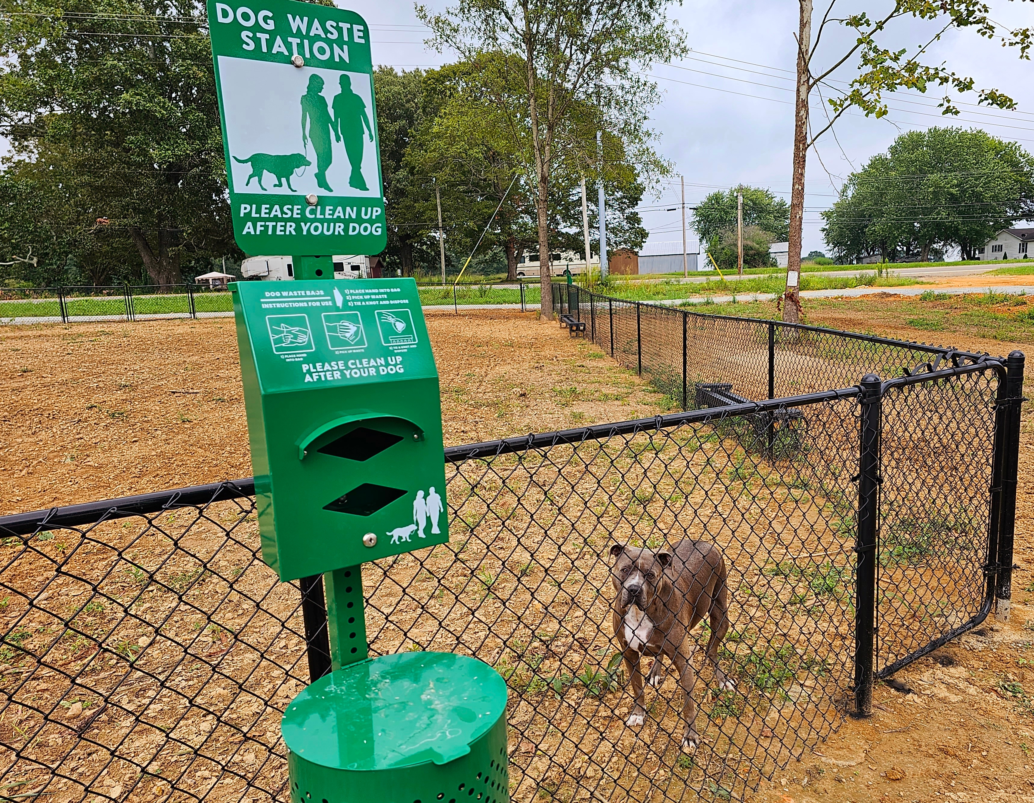 Hudson Hideaway RV Retreat, Ethridge, Tennessee