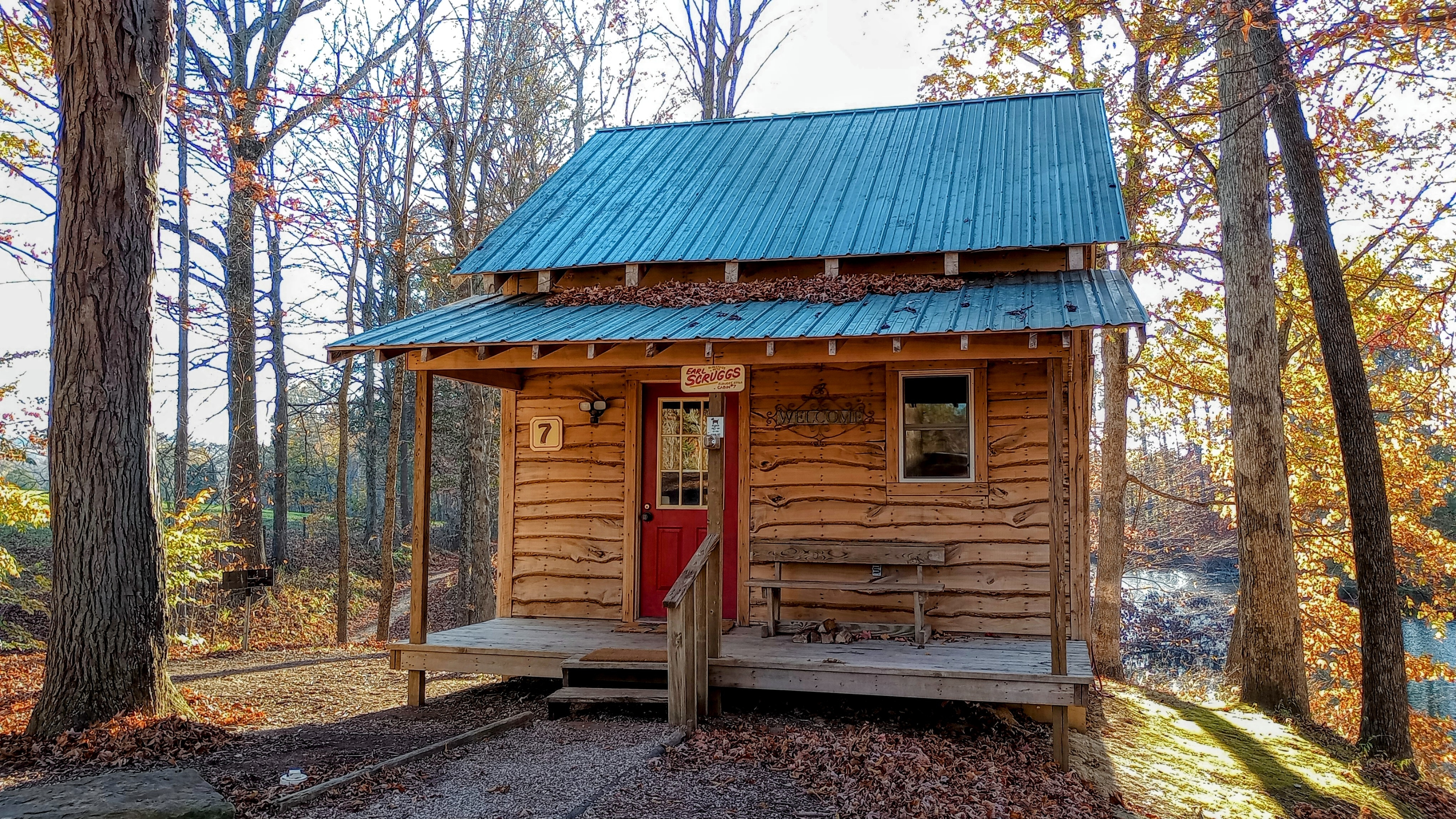 Bill Monroe Music Park and Campground, Morgantown, Indiana