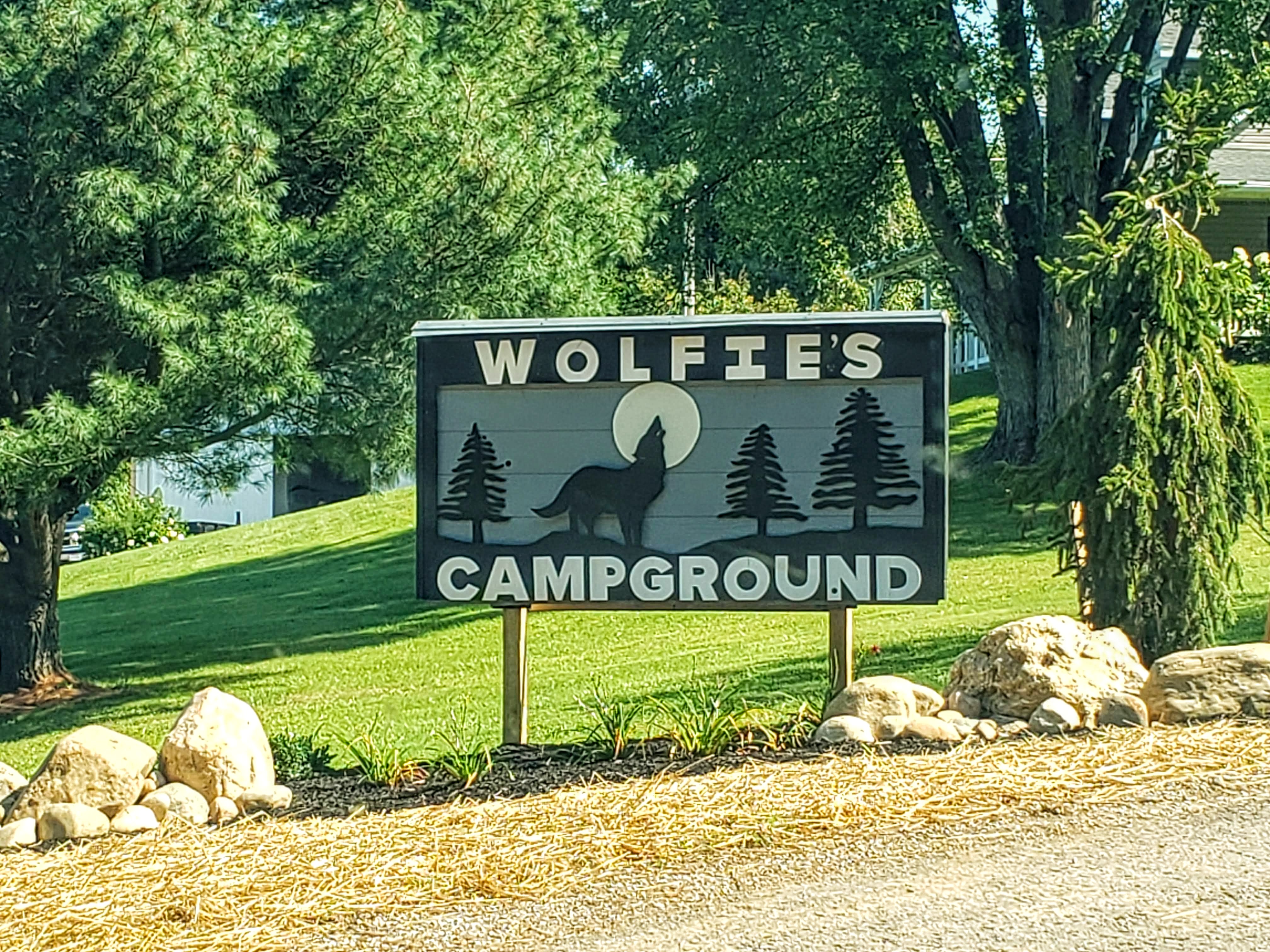 Wolfie's Campground