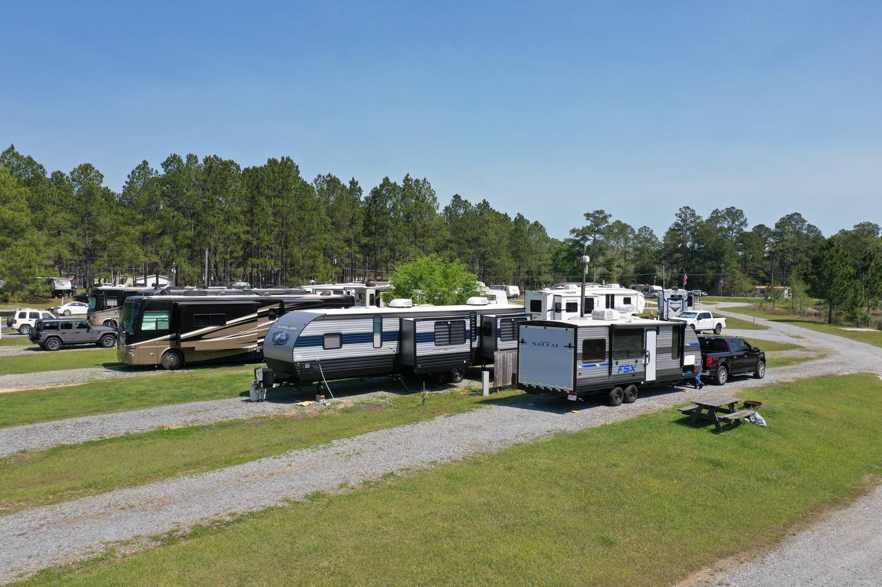 Cain's Creekside RV Park