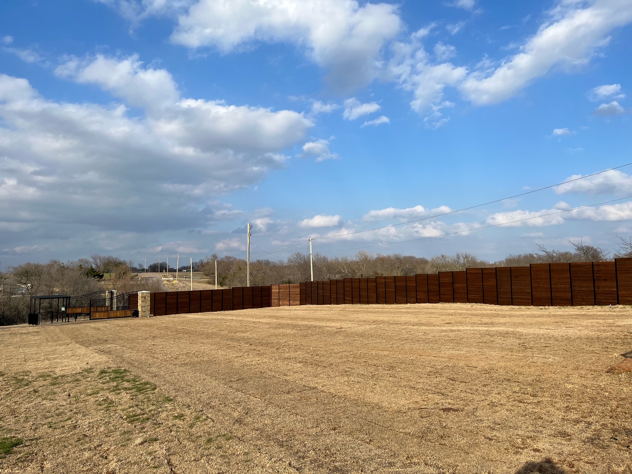 North Texas RV Park, Farmersville, Texas