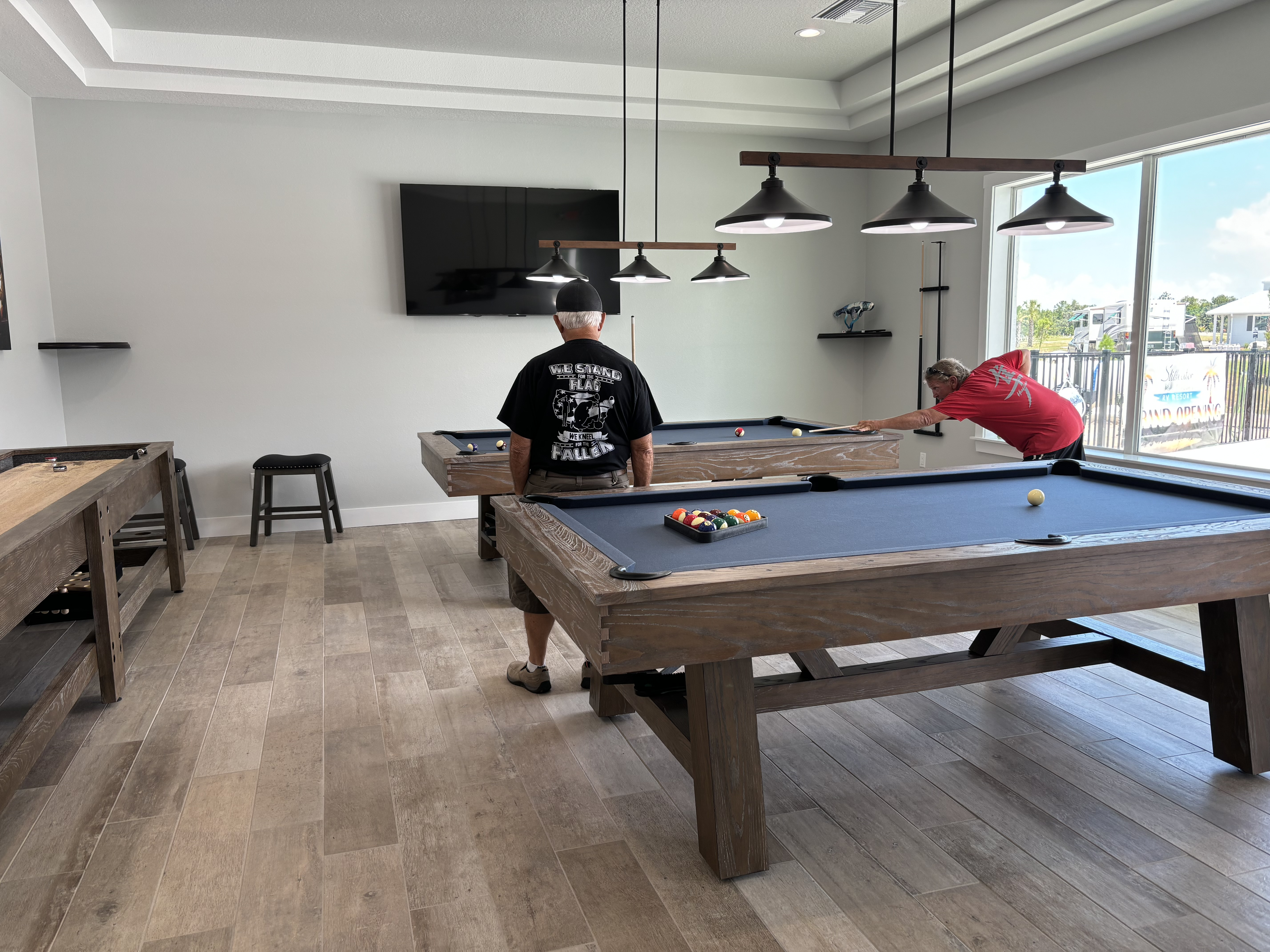 Stillwater Preserve RV Resort, Homosassa, Florida