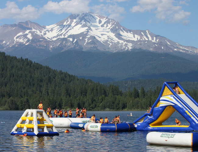 Lake Siskiyou Camp Resort
