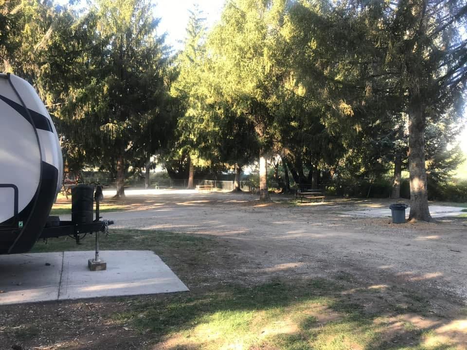 Mantua Waterfront RV Resort