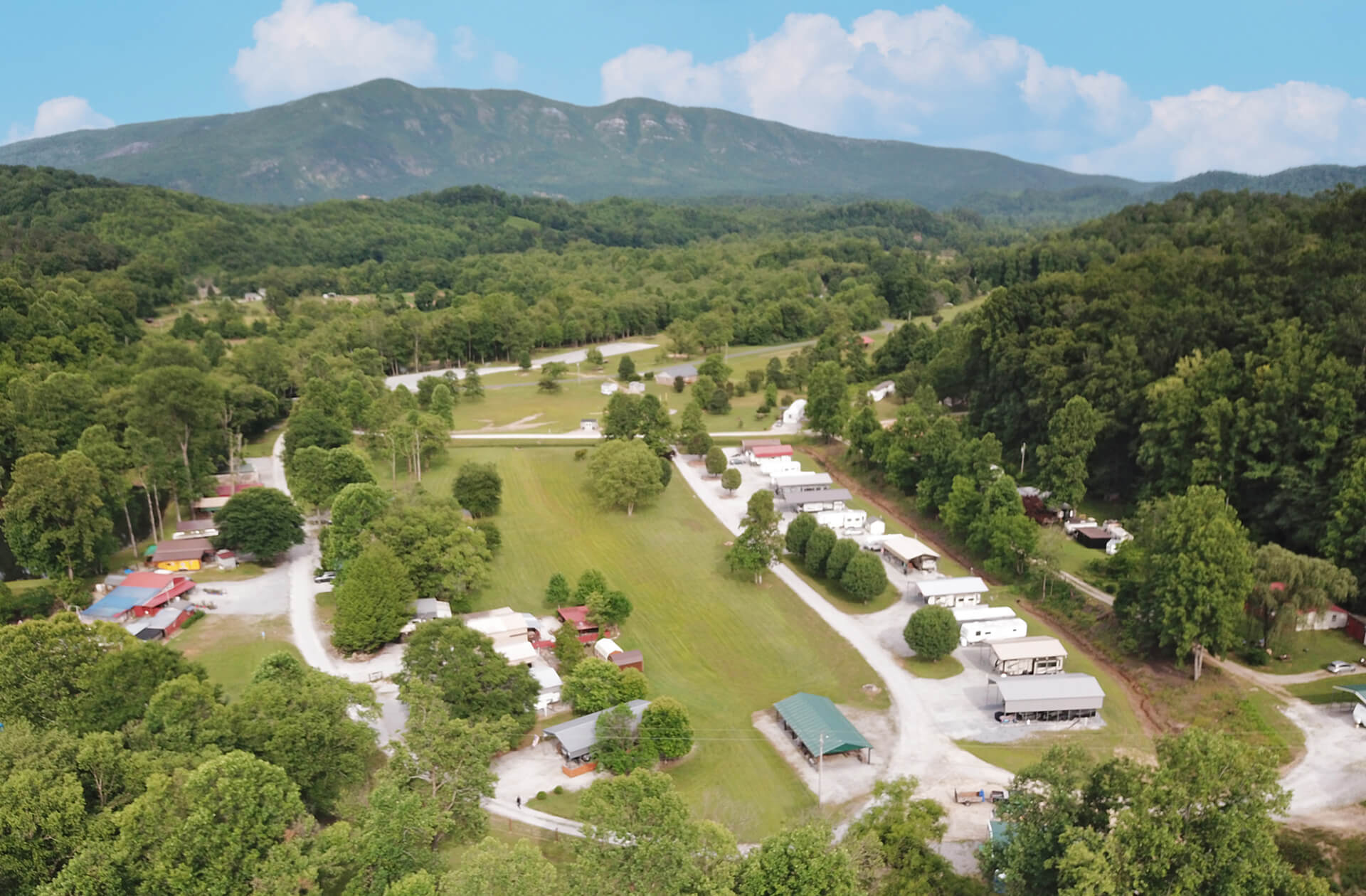 Armstrong Creek RV Park & Cabins, Marion, North Carolina