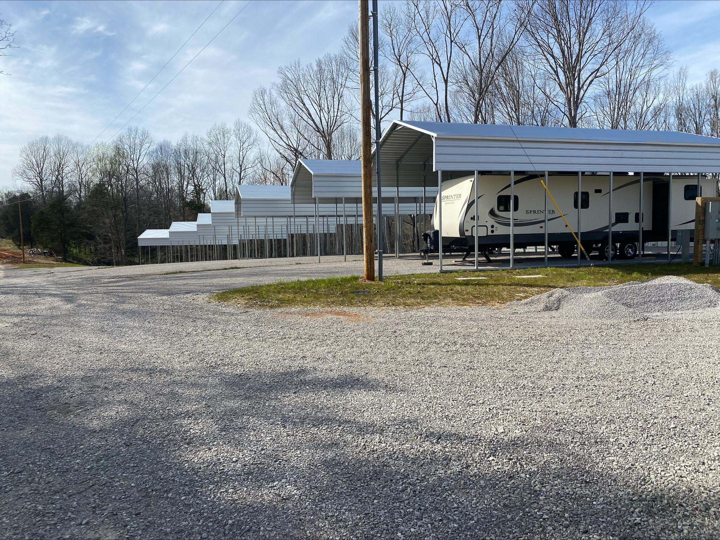 Dale Hollow Paradise, Burkesville, Kentucky