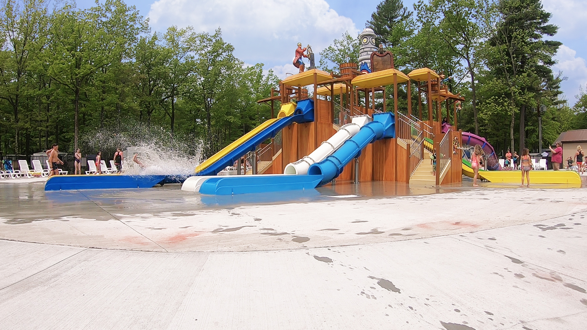 Adventure Bound Deer Run