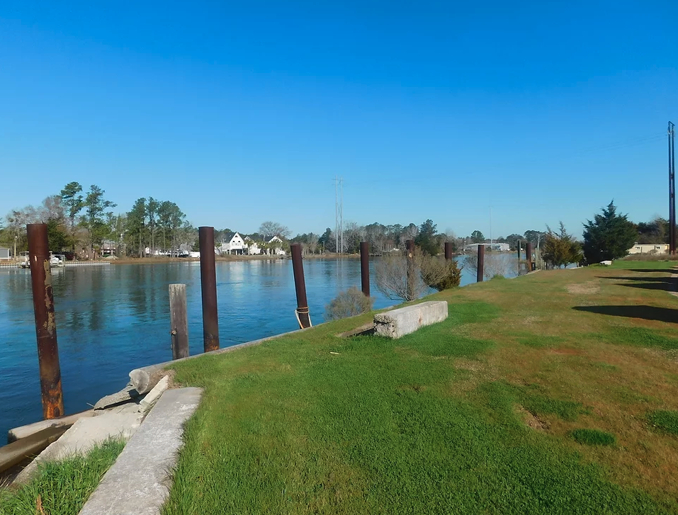 Beaufort Waterfront RV