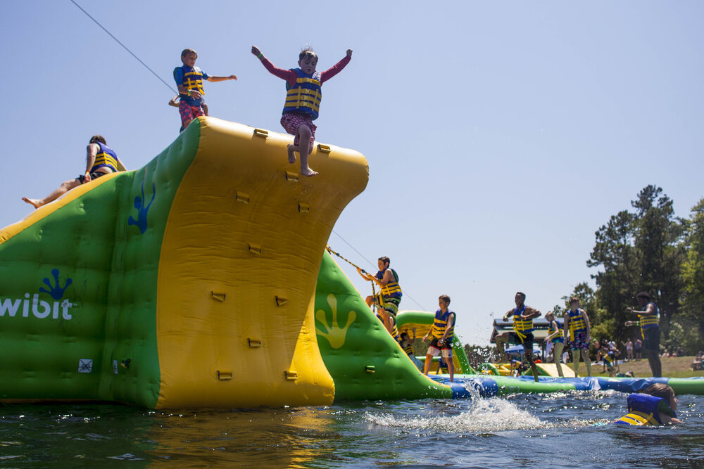 Lakeside Fire Campground