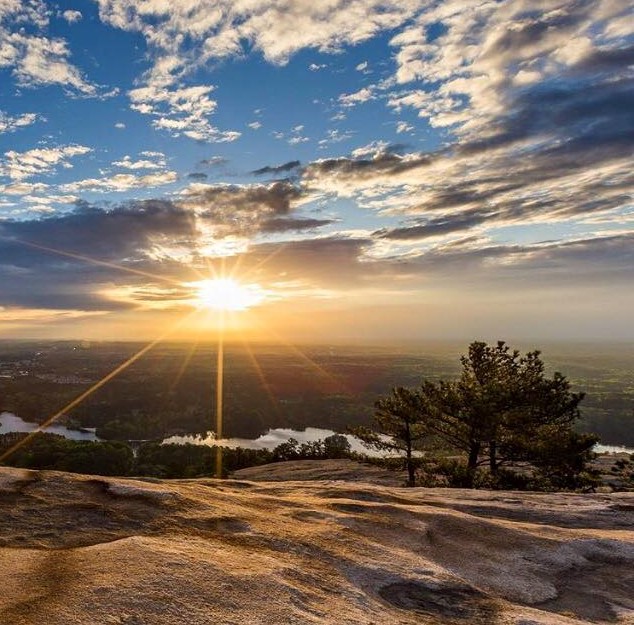 Stone Mountain Campground