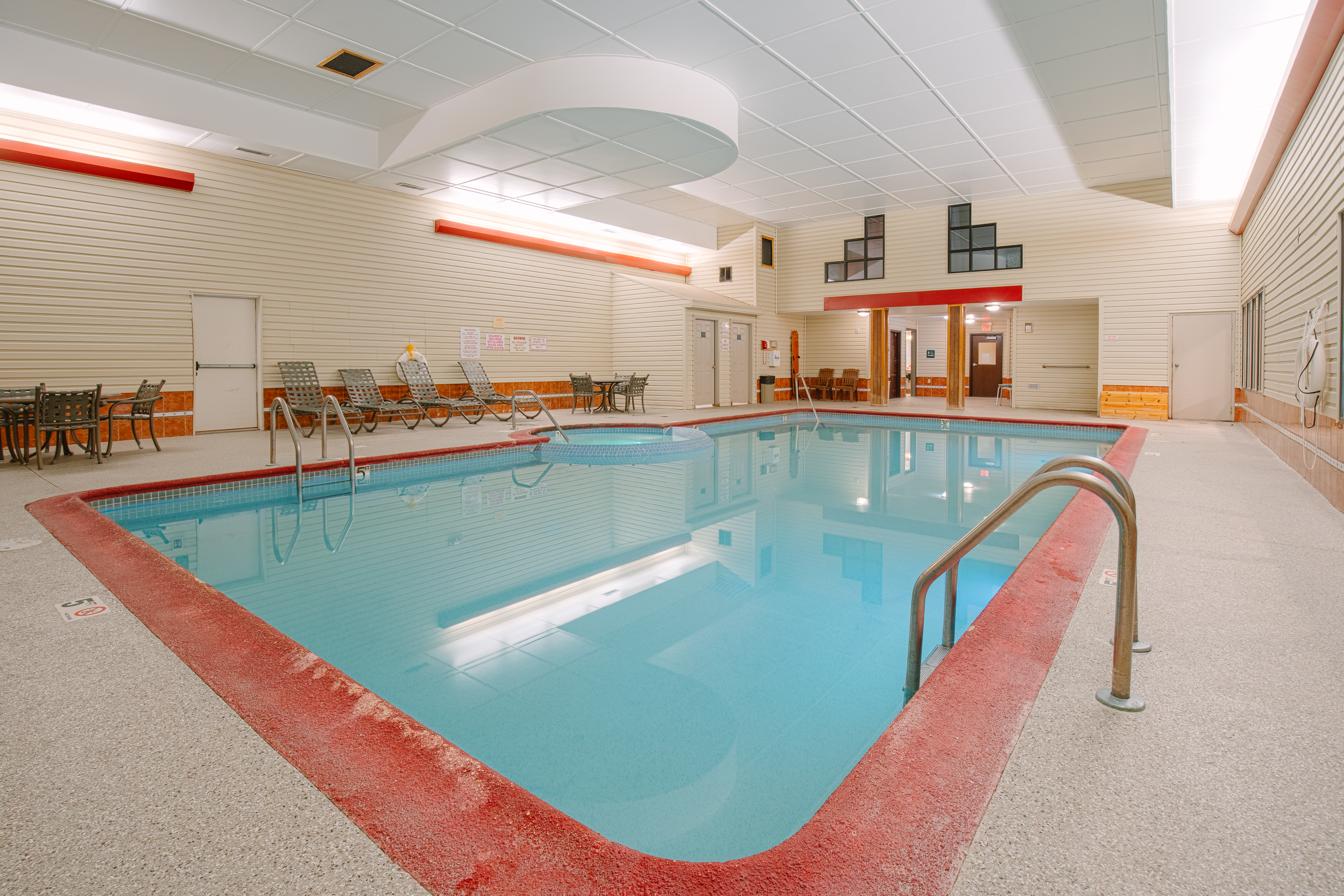 Ojibwa Casino RV Park Baraga, Baraga, Michigan