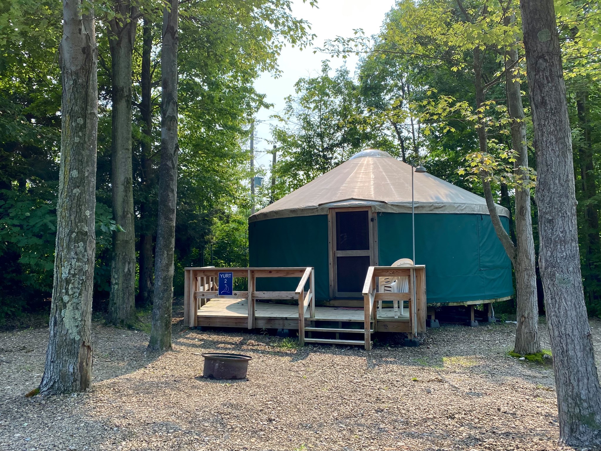 Presque Isle Passage RV Park and Cabins, Fairview, Pennsylvania