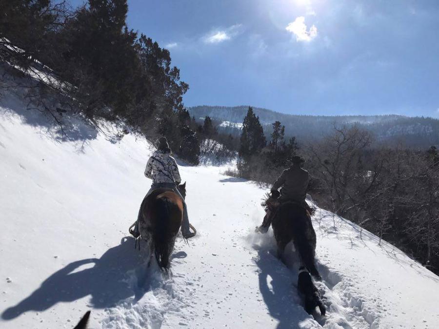 Cross Hollow RV Resort