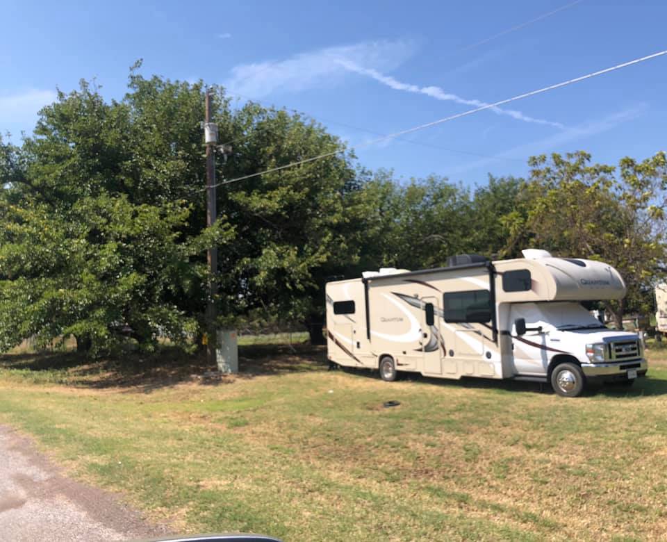 Vernon RV Park, Vernon, Texas