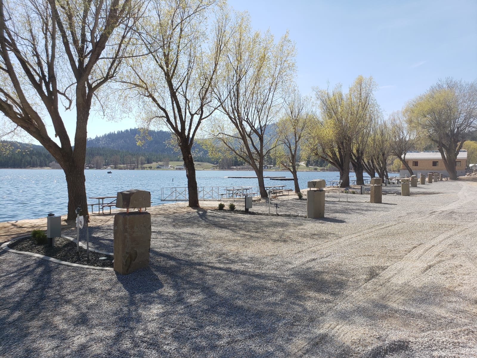 Waitts Lake RV Resort