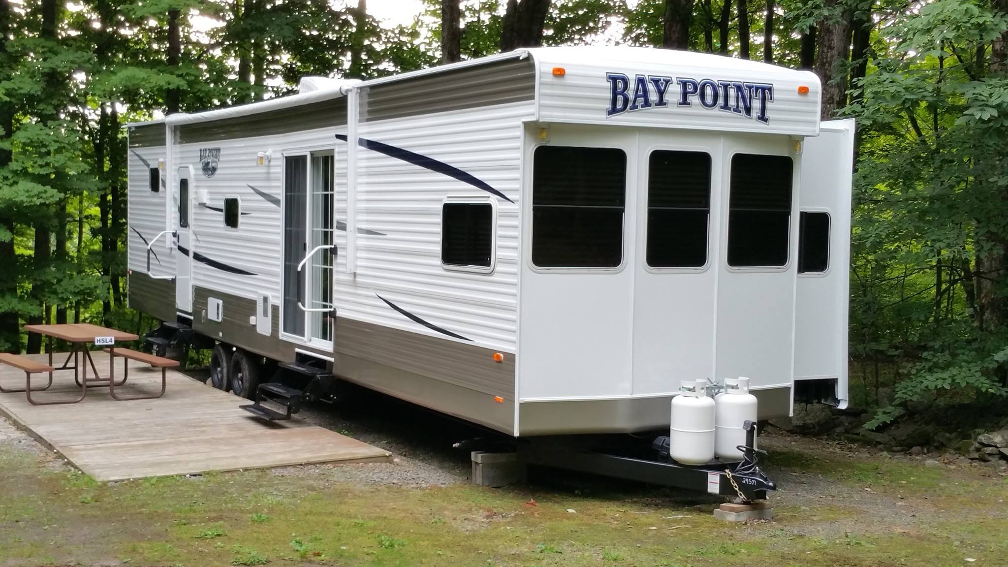 Skyway Camping Resort