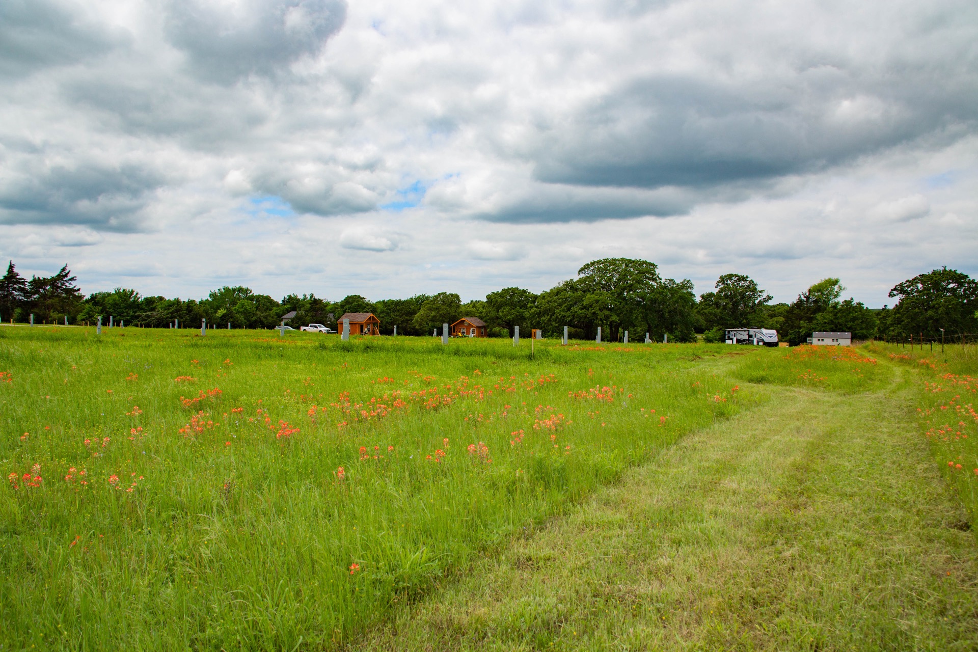 Queen and Duke RV Resort, Whitesboro, Texas