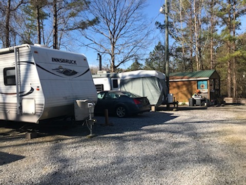 Mount Olive RV Park