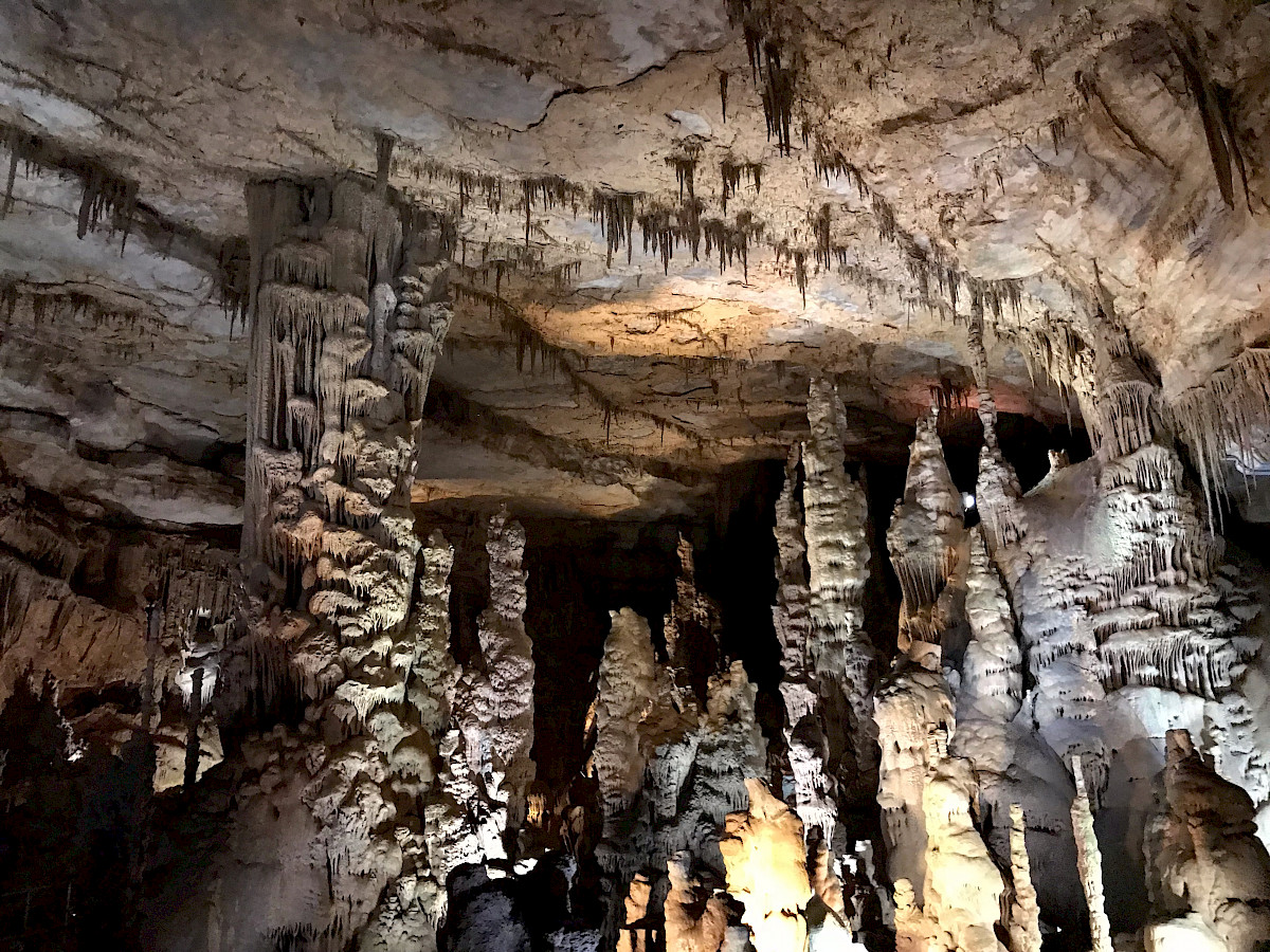 Cathedral Caverns Cabins