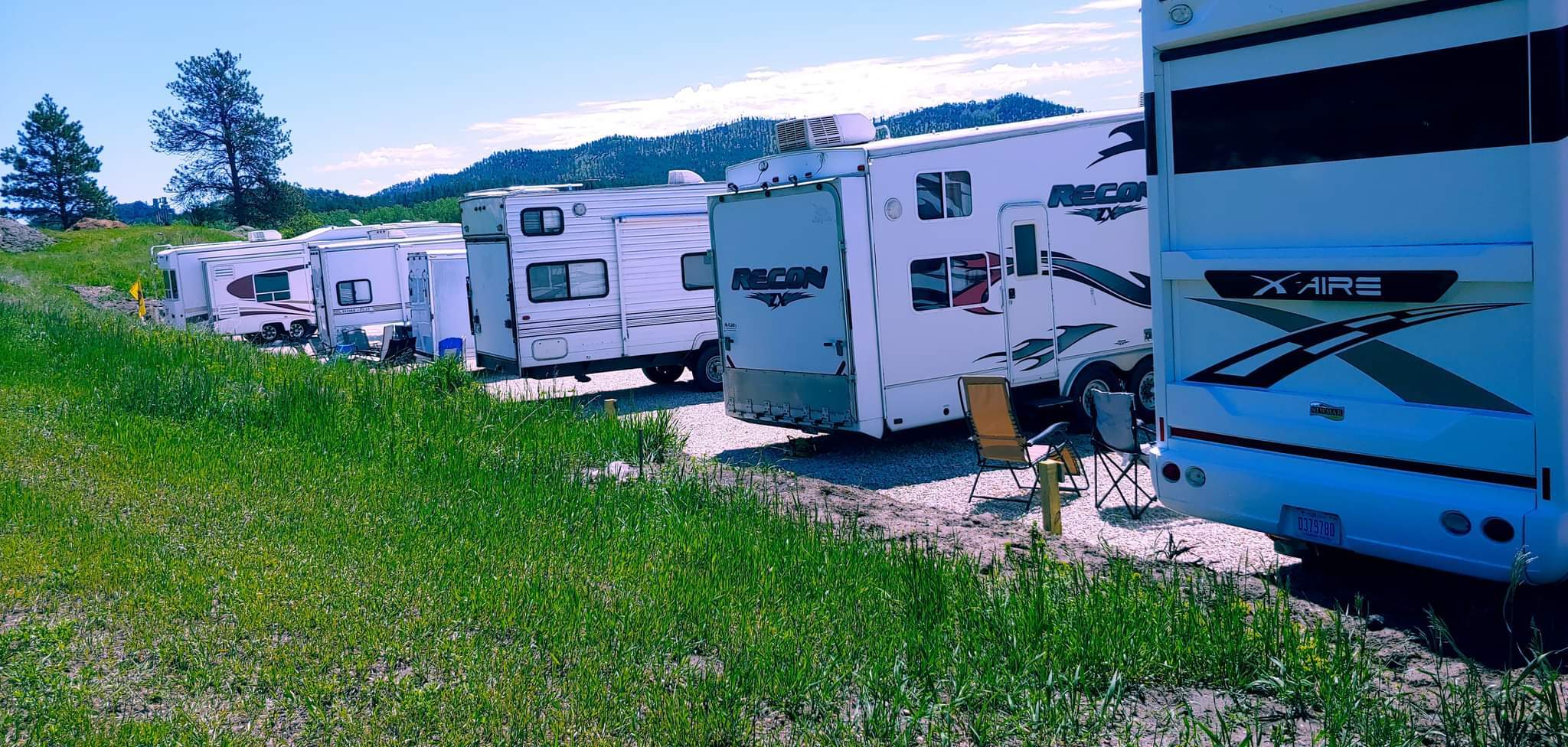 Custer's Last Chance