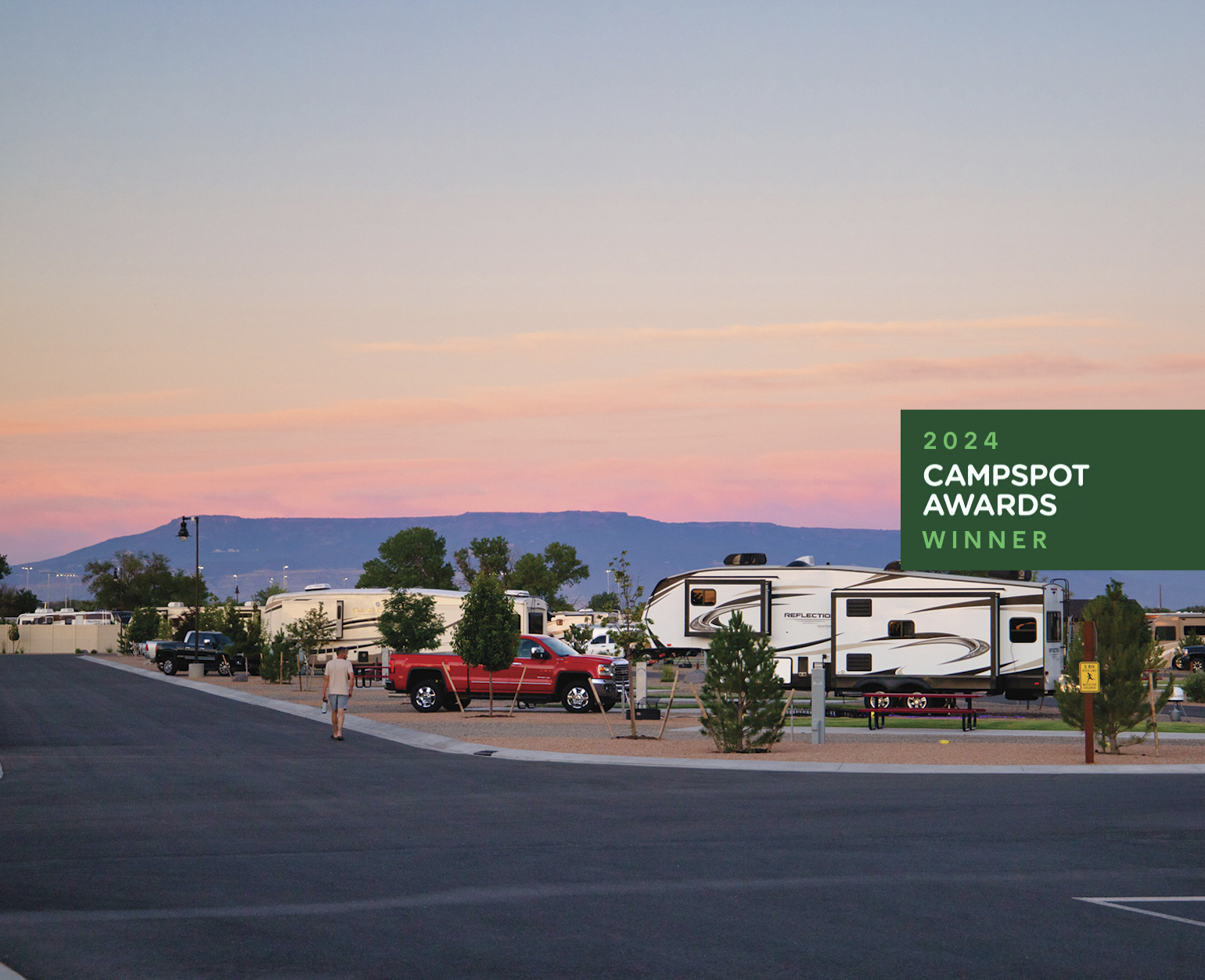 Canyon View RV Resort, Grand Junction, Colorado