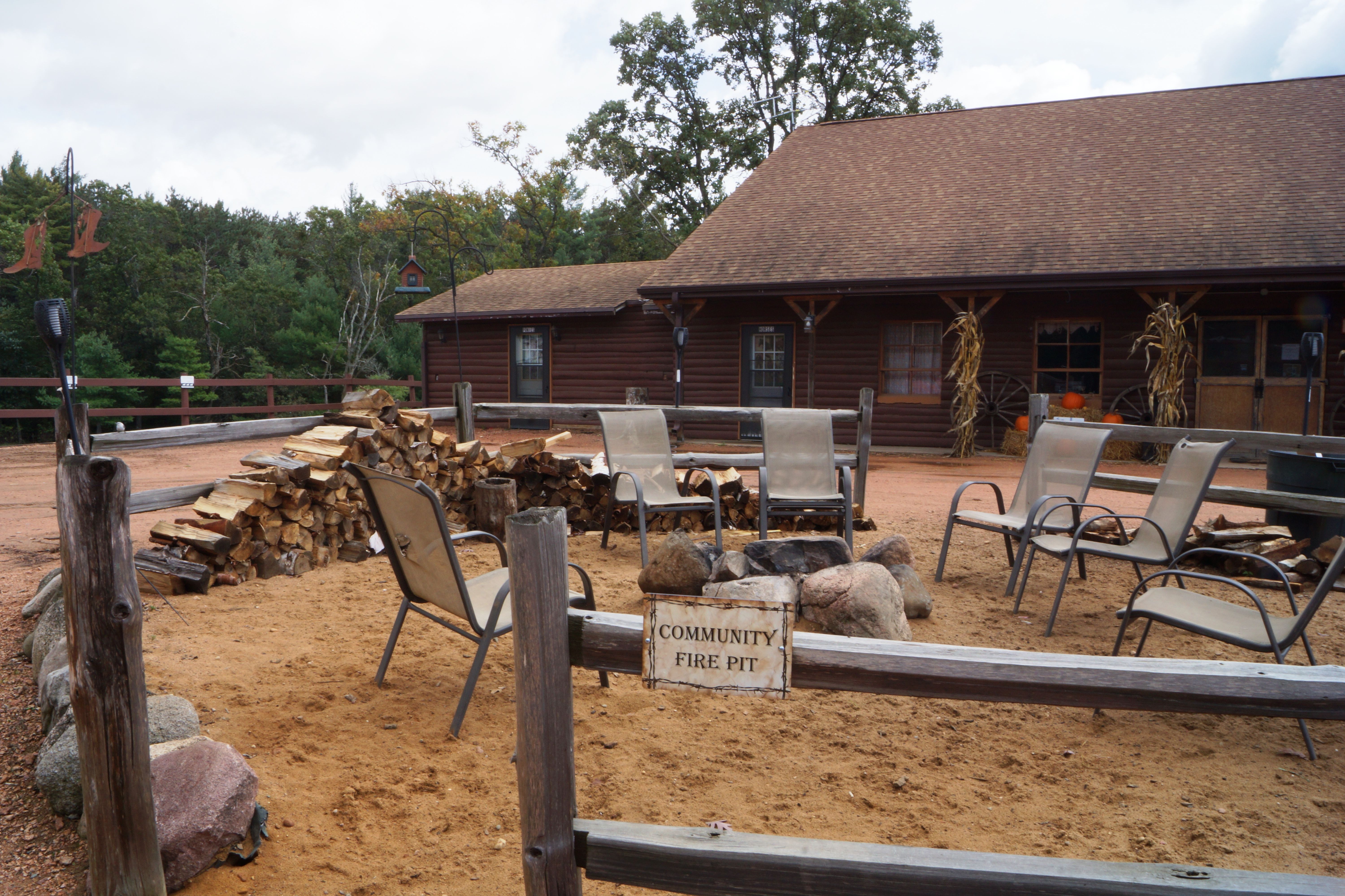 Wild West Campground & Corral