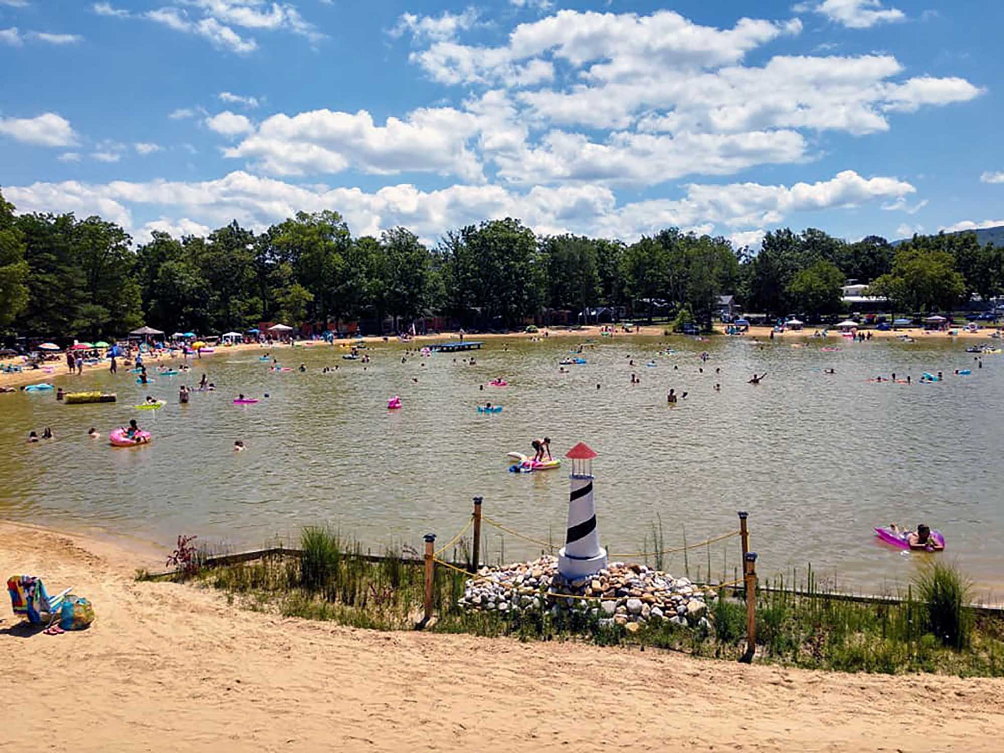 Sun Retreats Shenandoah Valley