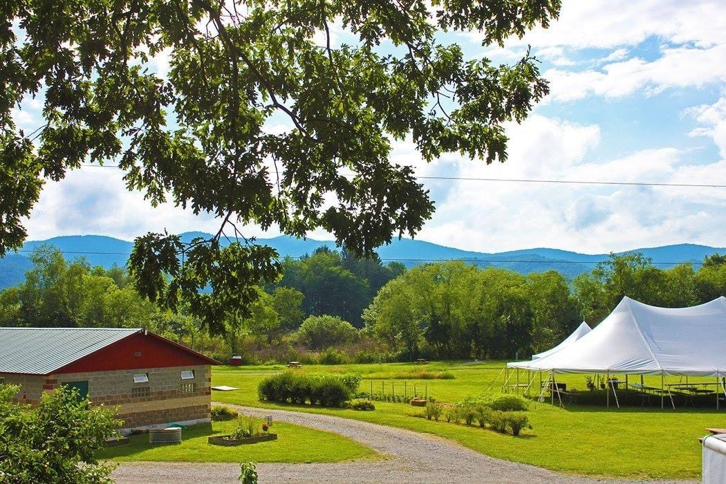 Saylwinds Campground, West Virginia