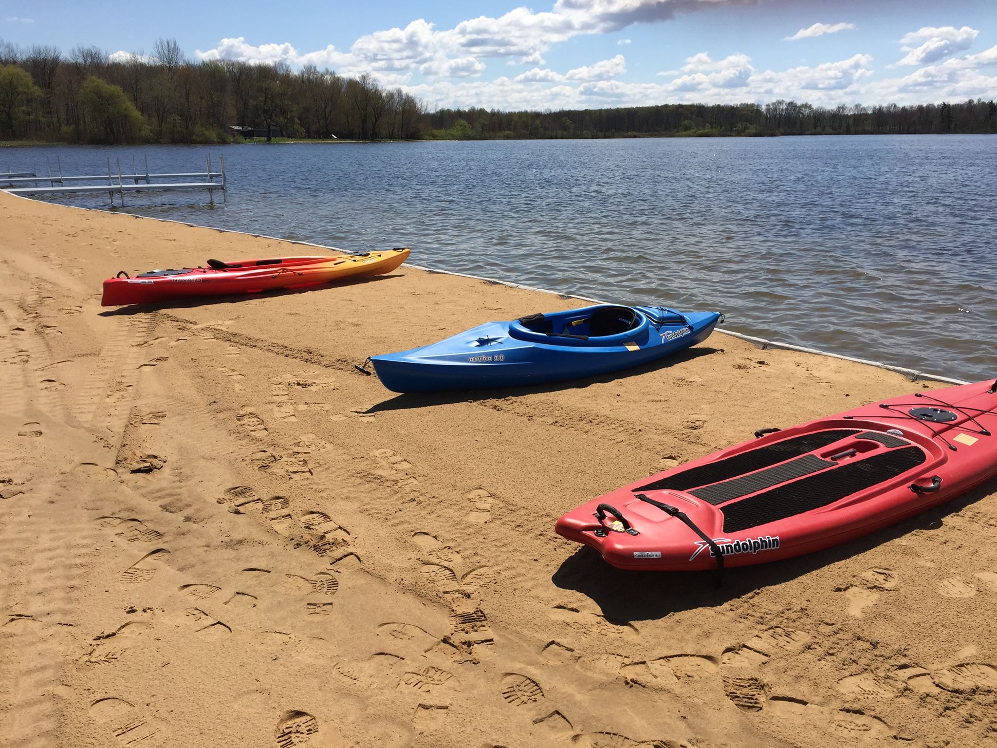 Dumont Lake Family Campground