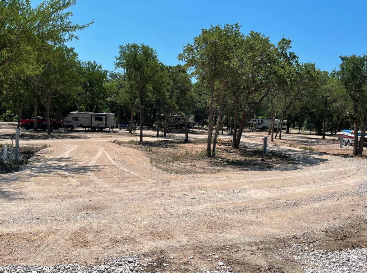 Riverside RV Park, Eastland, TX