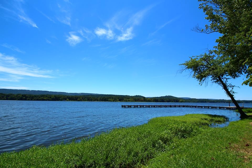 Jackson County Park and Marina, Scottsboro, Alabama