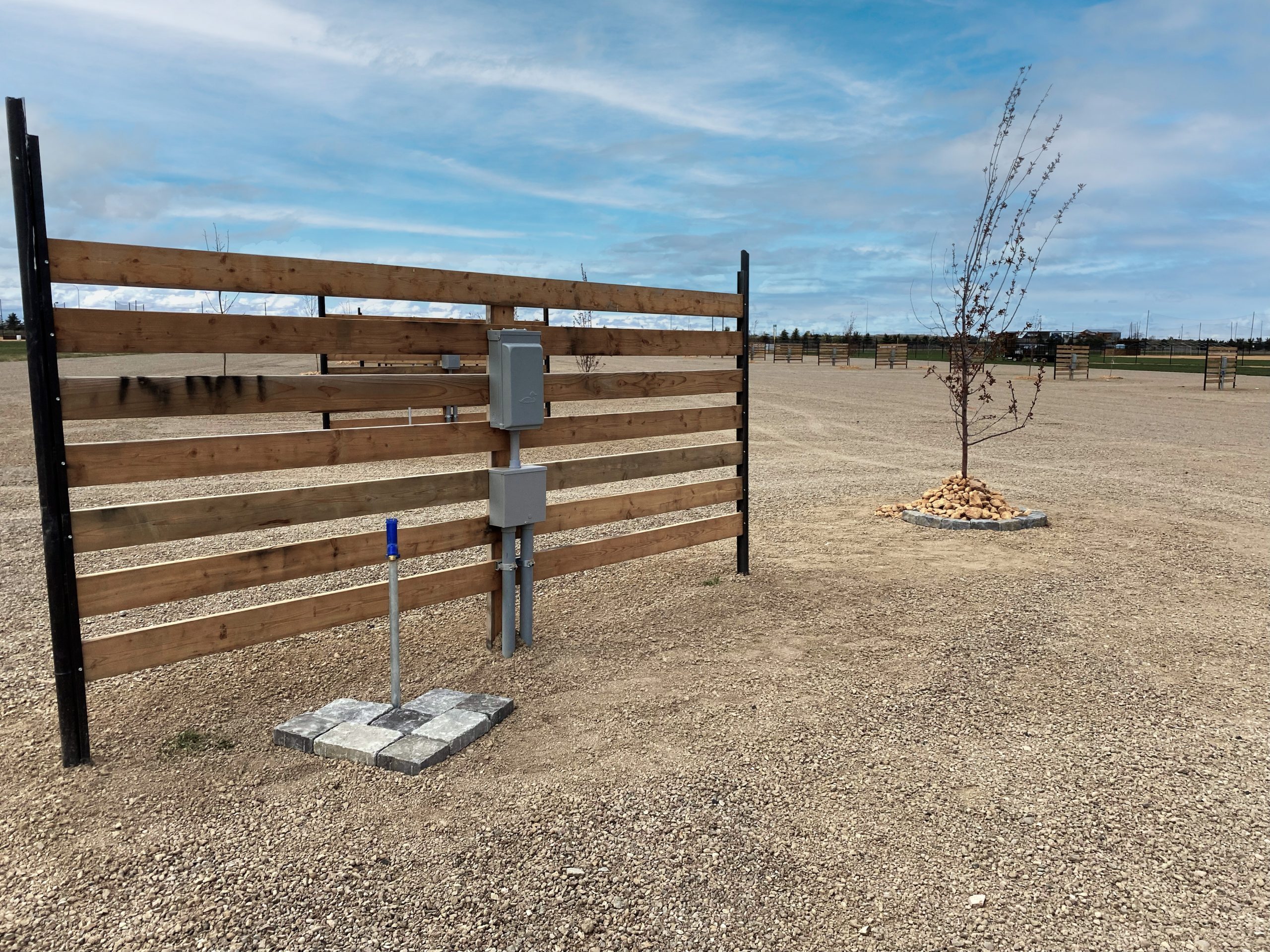 Legacy Fields RV Park, Filer, Idaho