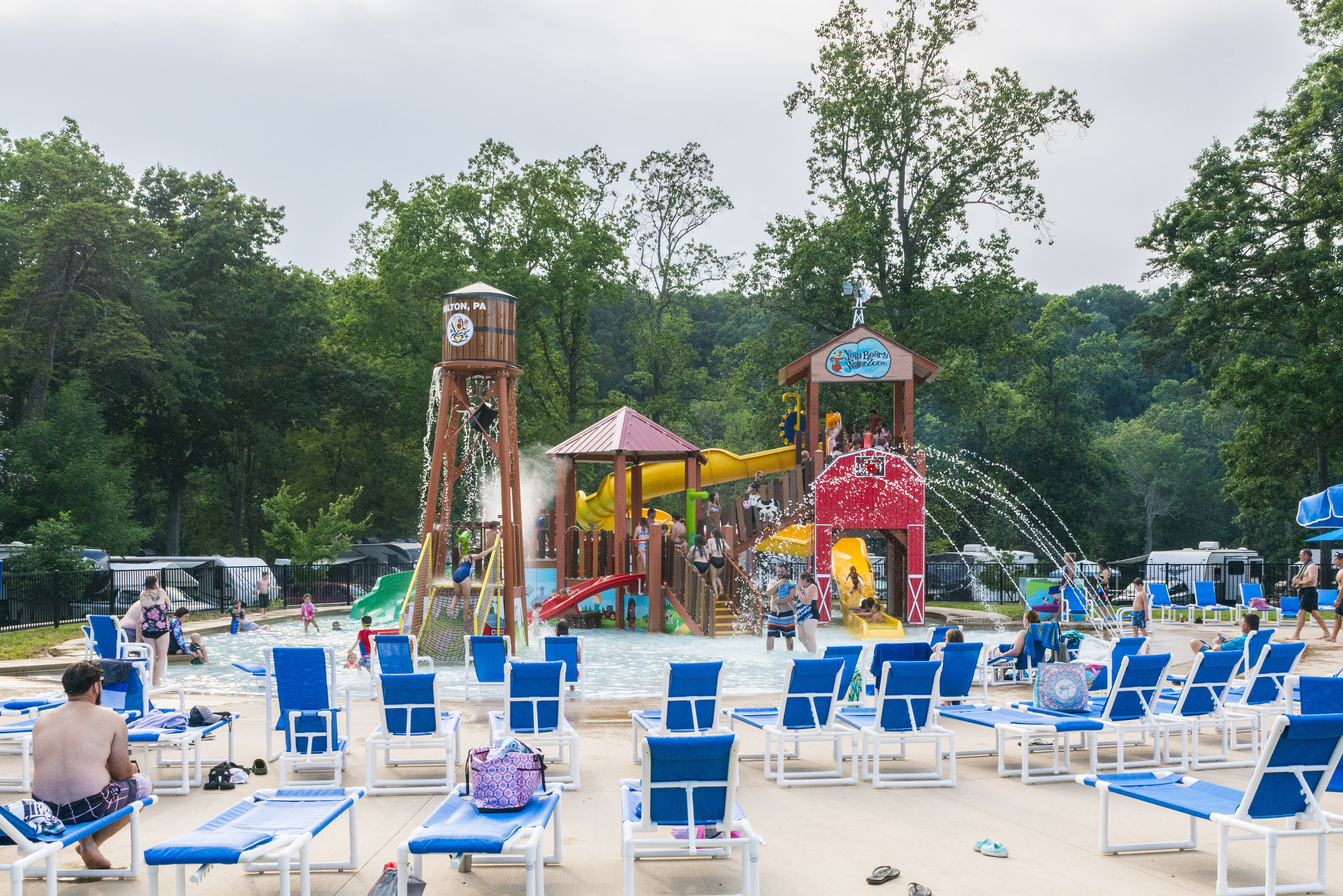 Yogi Bear's Jellystone Park™ Camp-Resort: Milton