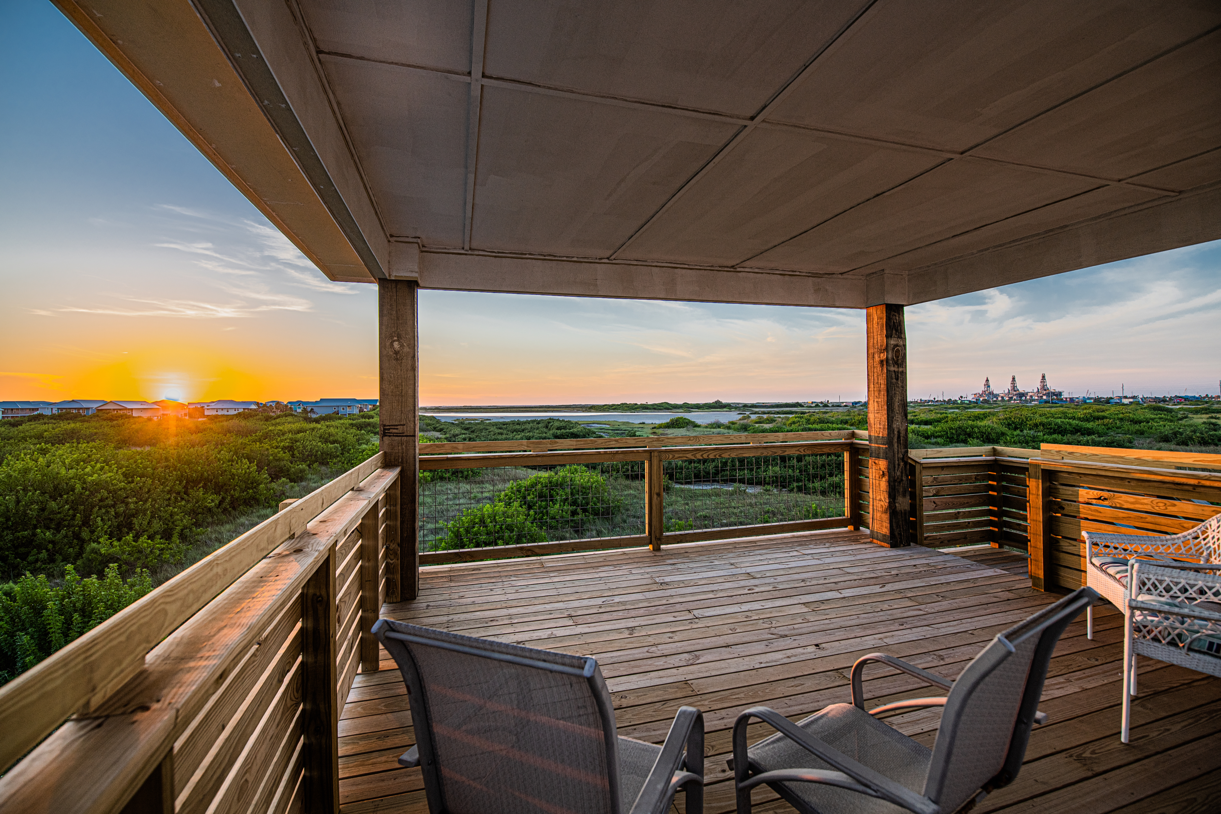 Aloha Beach RV Resort, Port Aransas, Texas