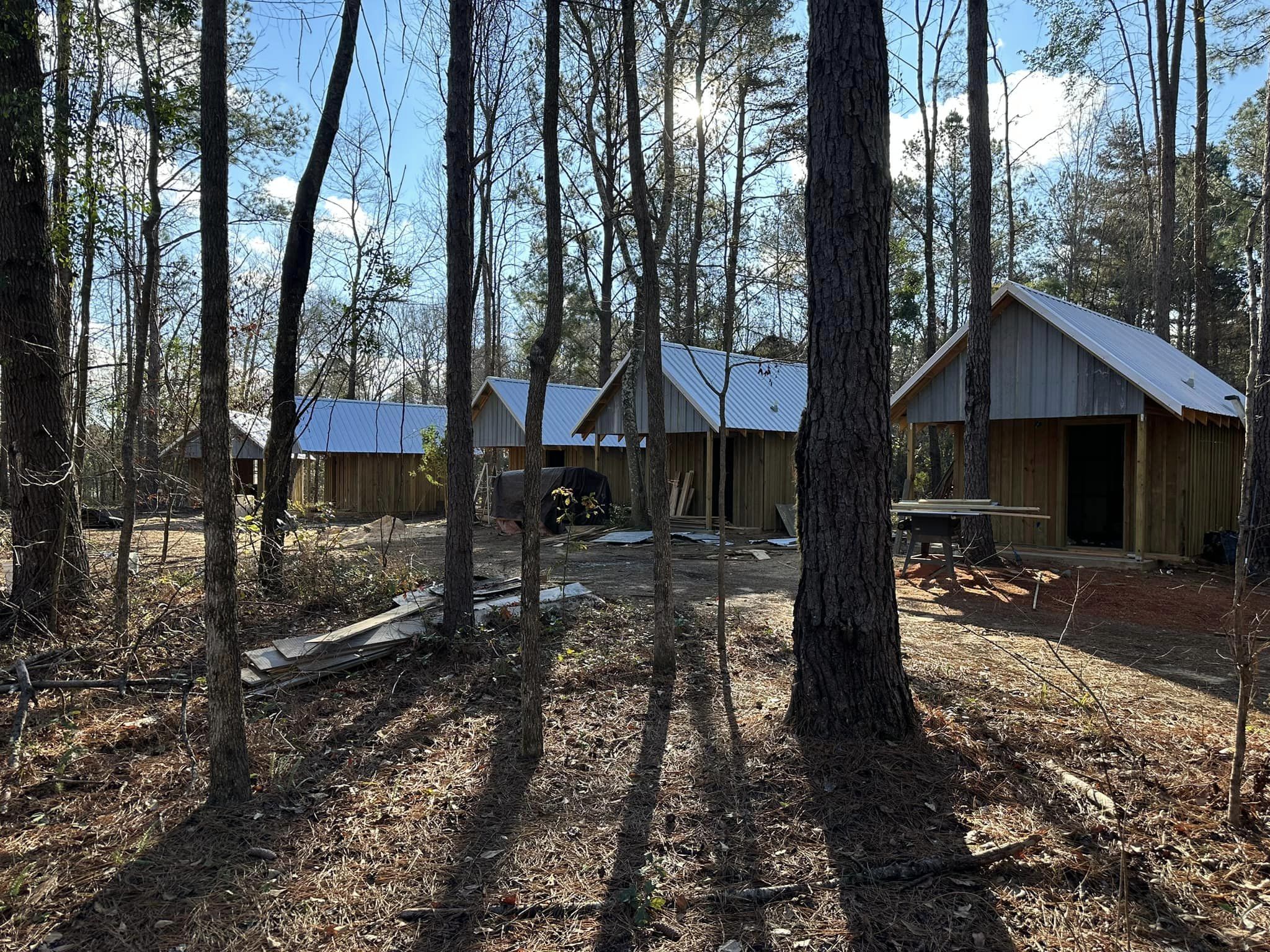 Cross Creek Campground